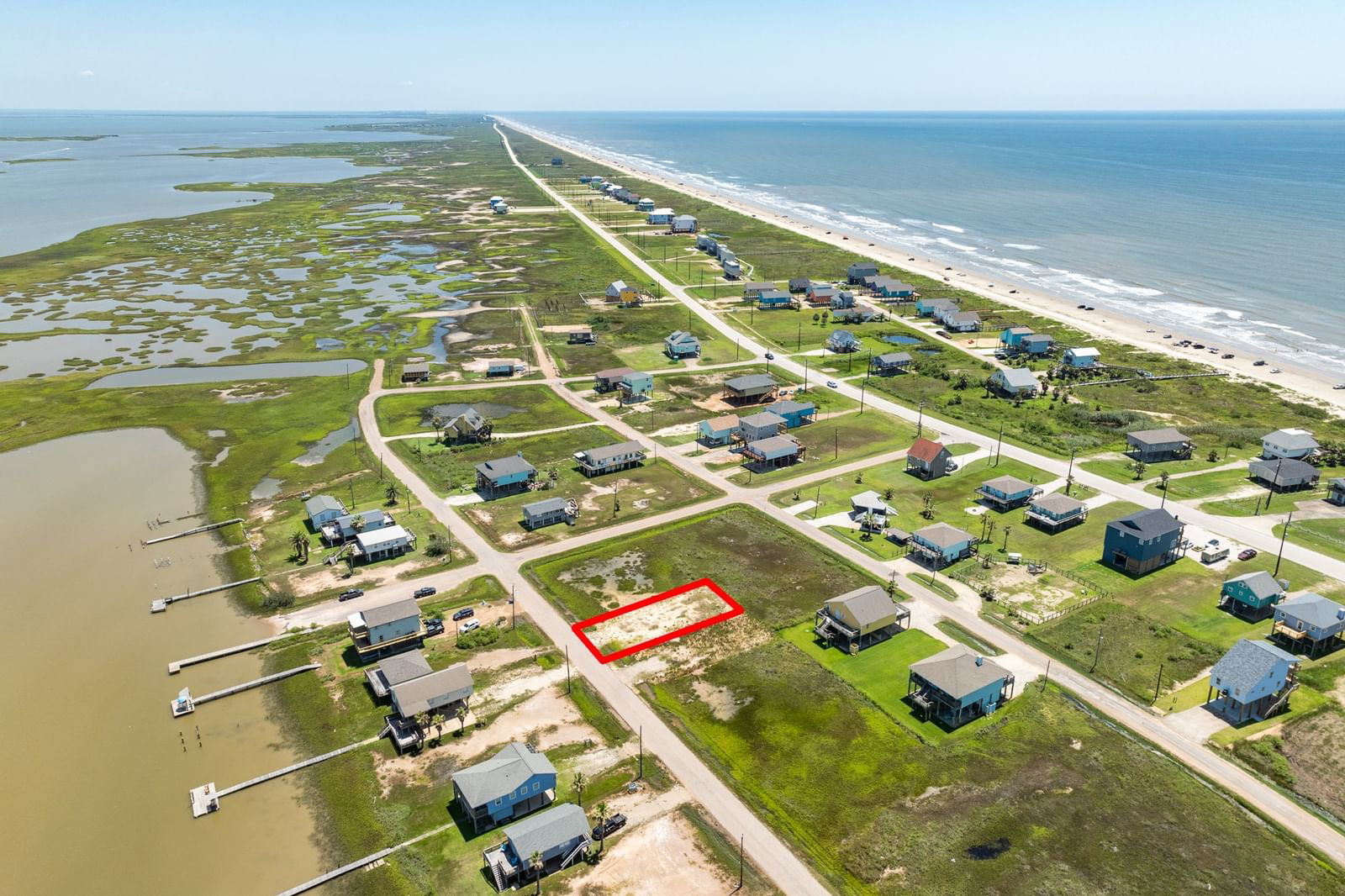 Real estate property located at 4624 Bayshore, Brazoria, San Luis Beach, Freeport, TX, US