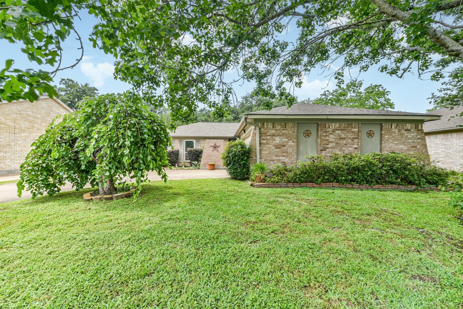 Real estate property located at 202 Buckeye, Harris, West Memorial, Katy, TX, US