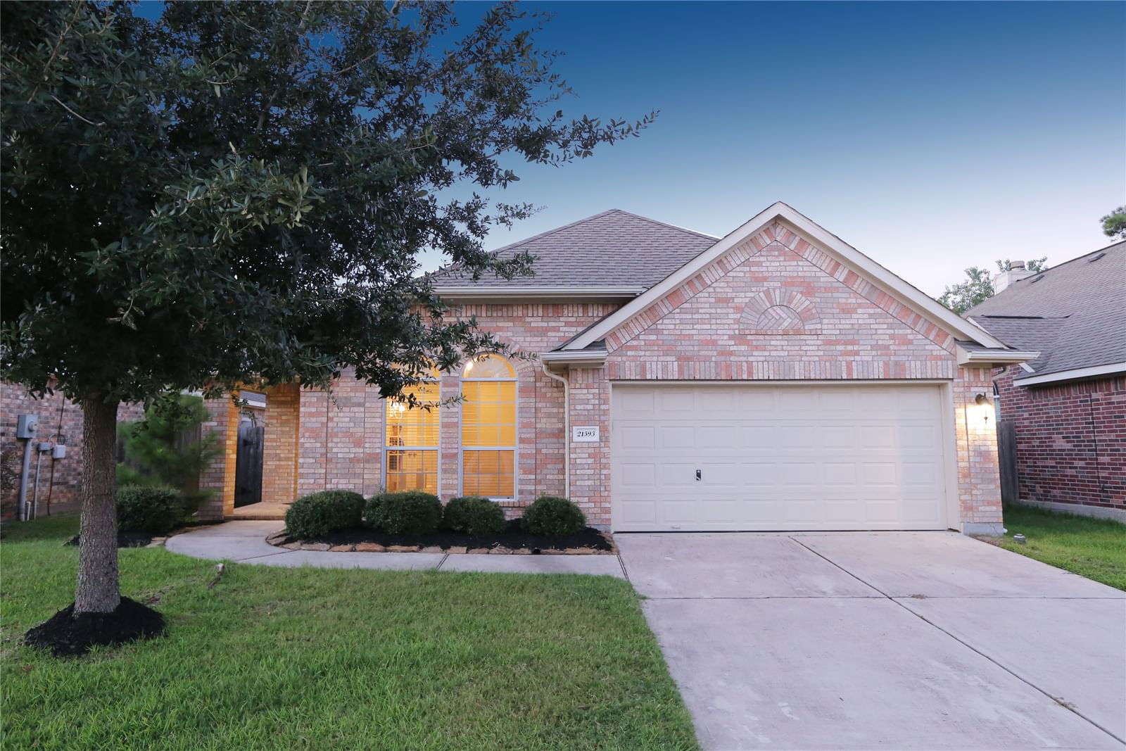 Real estate property located at 21593 Duke Alexander, Montgomery, Kings Mill, Kingwood, TX, US