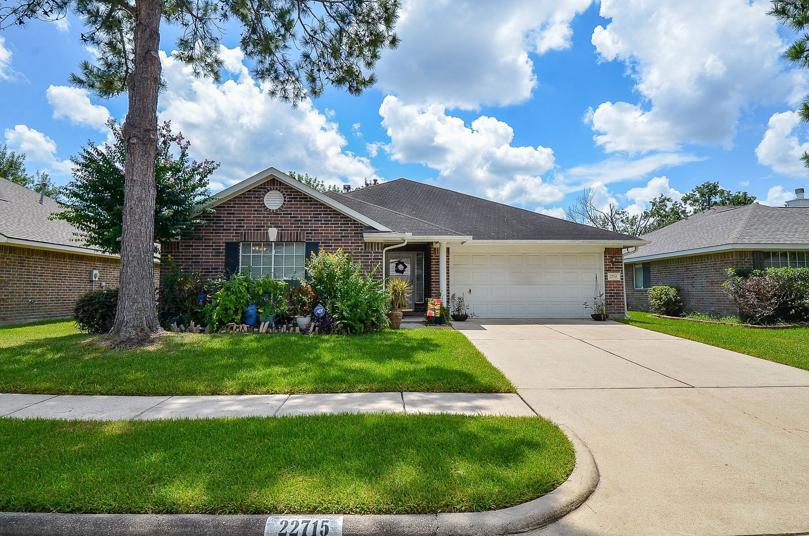 Real estate property located at 22715 Holly Lake, Harris, Creekstone Sec 03, Katy, TX, US