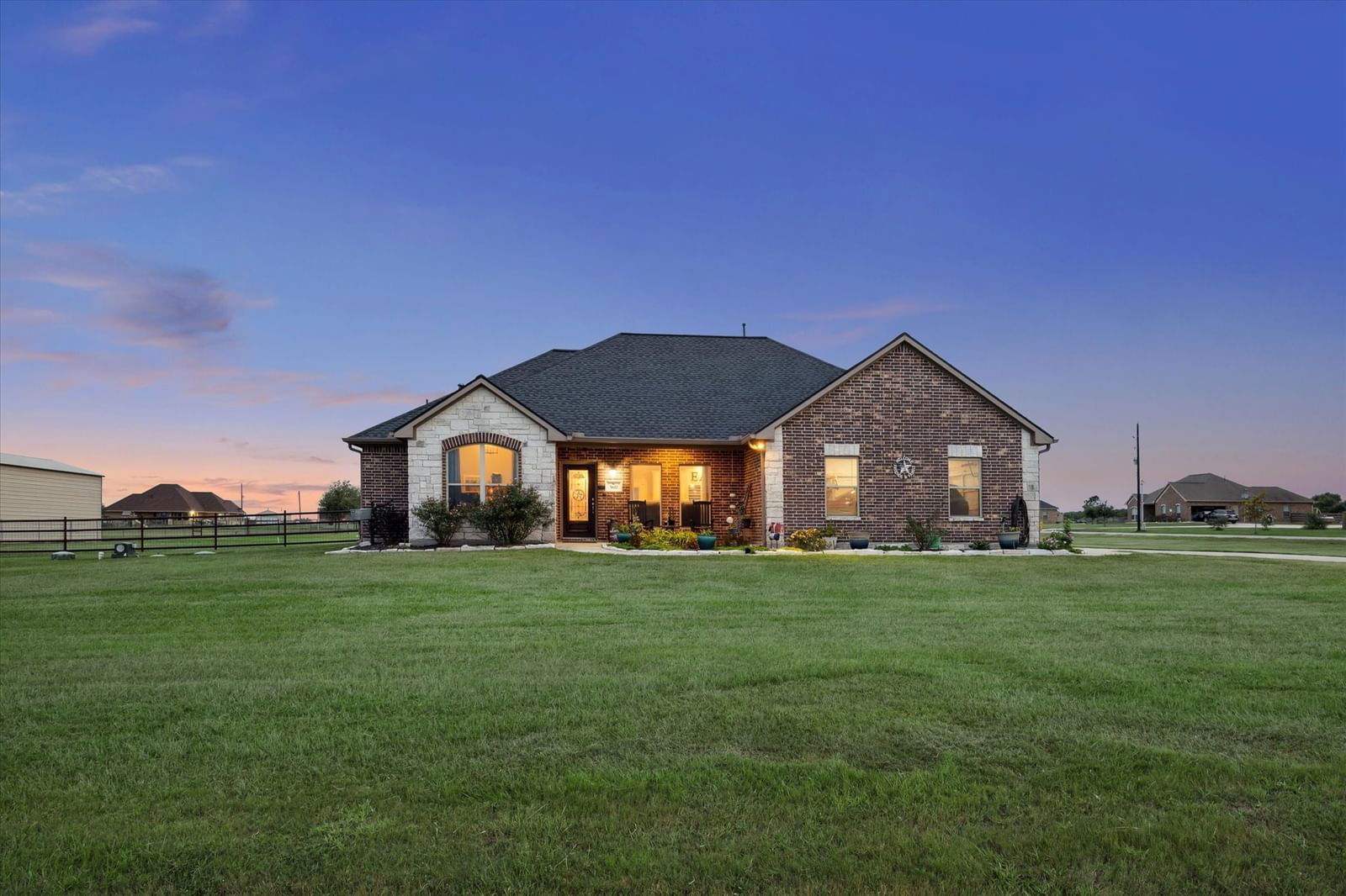 Real estate property located at 5617 Pioneer, Austin, Settlers Crossing Sub, Sealy, TX, US