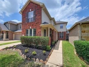 Real estate property located at 21610 Balsam Brook Ln, Fort Bend, Grand Lakes Phase Three, Katy, TX, US