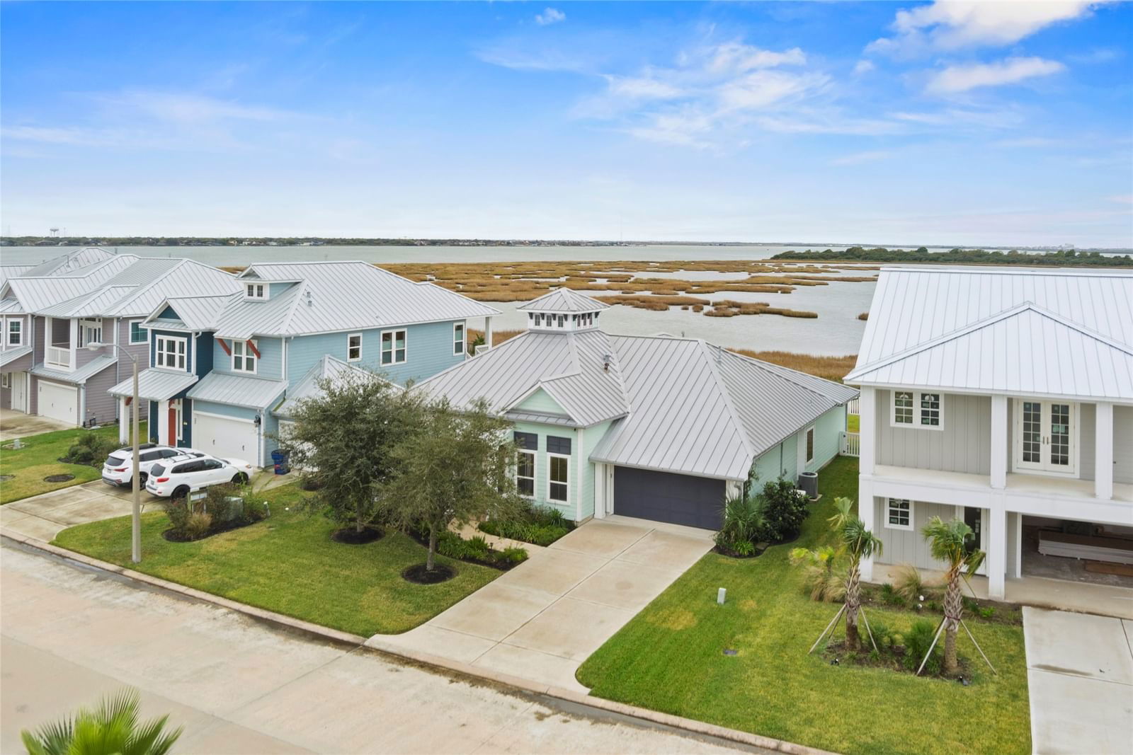 Real estate property located at 5202 Allen Cay, Galveston, Grand Cay Harbour Sec 1 2007, Texas City, TX, US