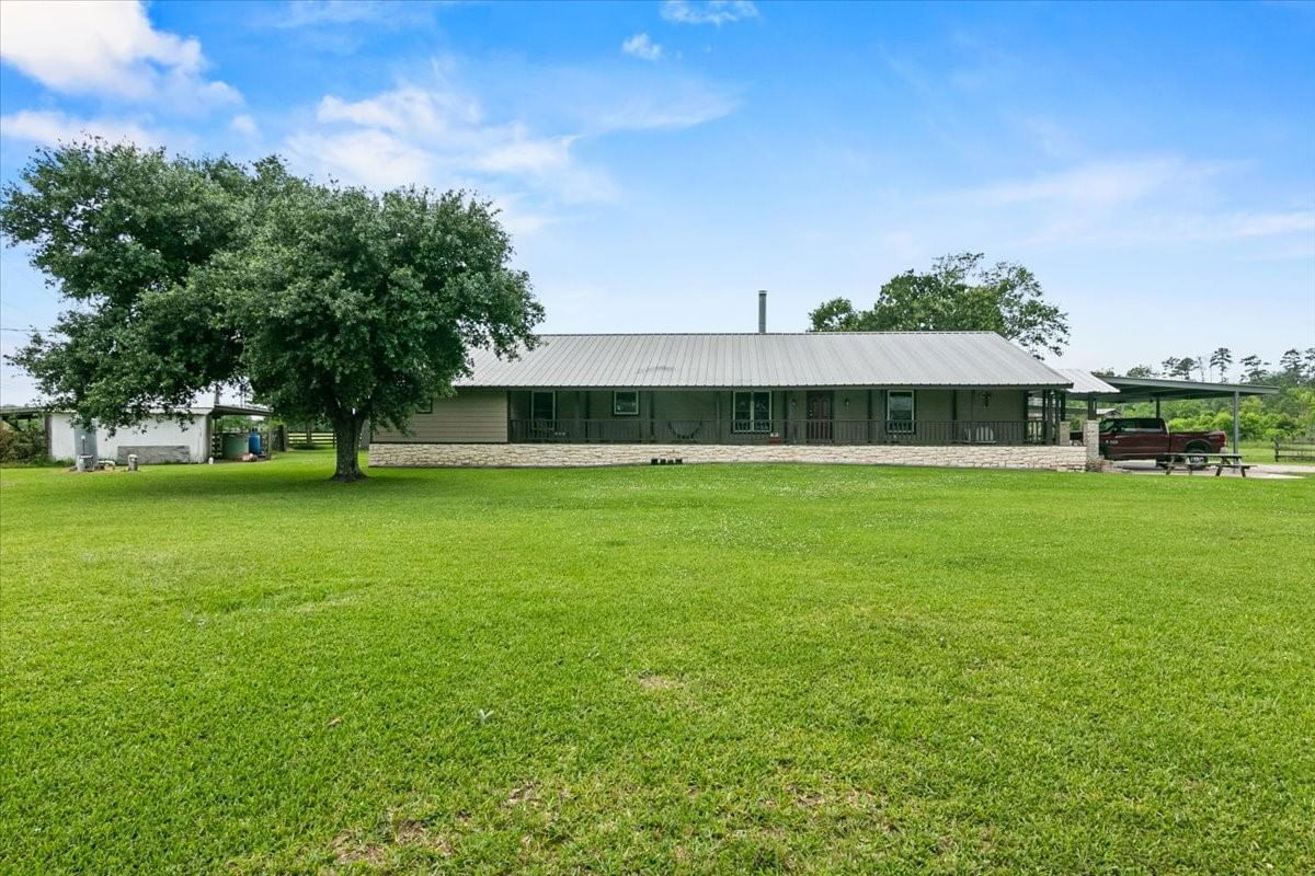 Real estate property located at 5032 Old Peveto, Orange, William Clark Surv Abs 4, Orange, TX, US