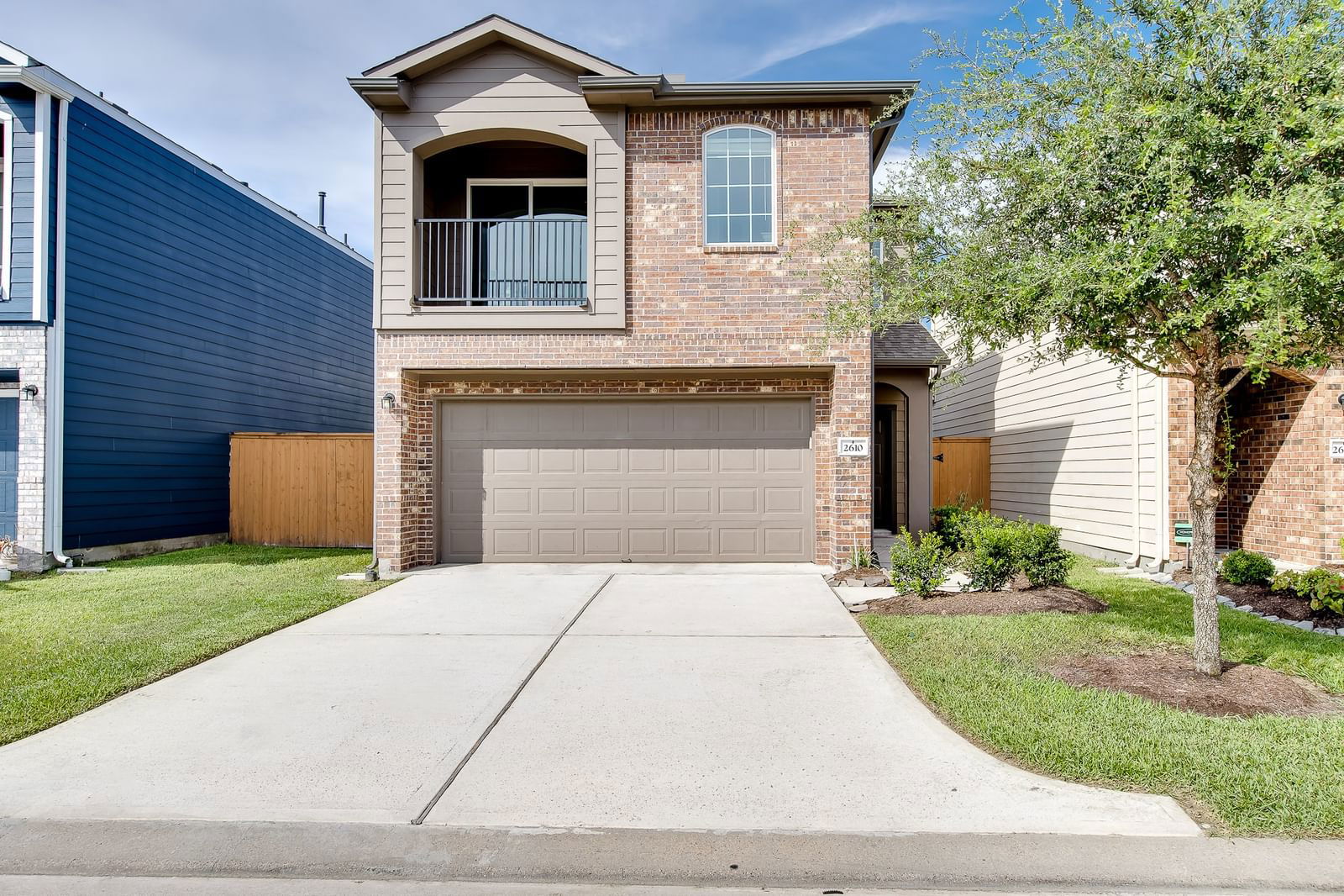 Real estate property located at 2610 Harmony Dale, Montgomery, Solstice At Harmony 01, Spring, TX, US