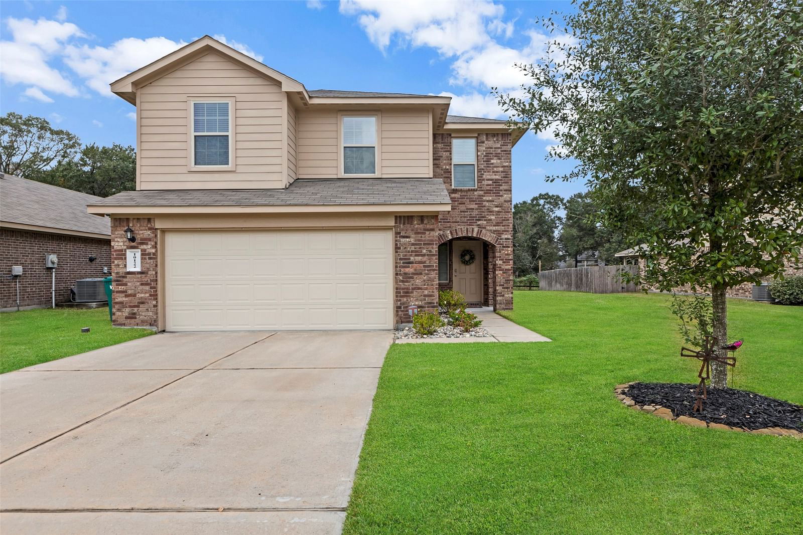 Real estate property located at 10122 Pine Trace Village, Harris, Pine Trace Village Sec 8, Tomball, TX, US