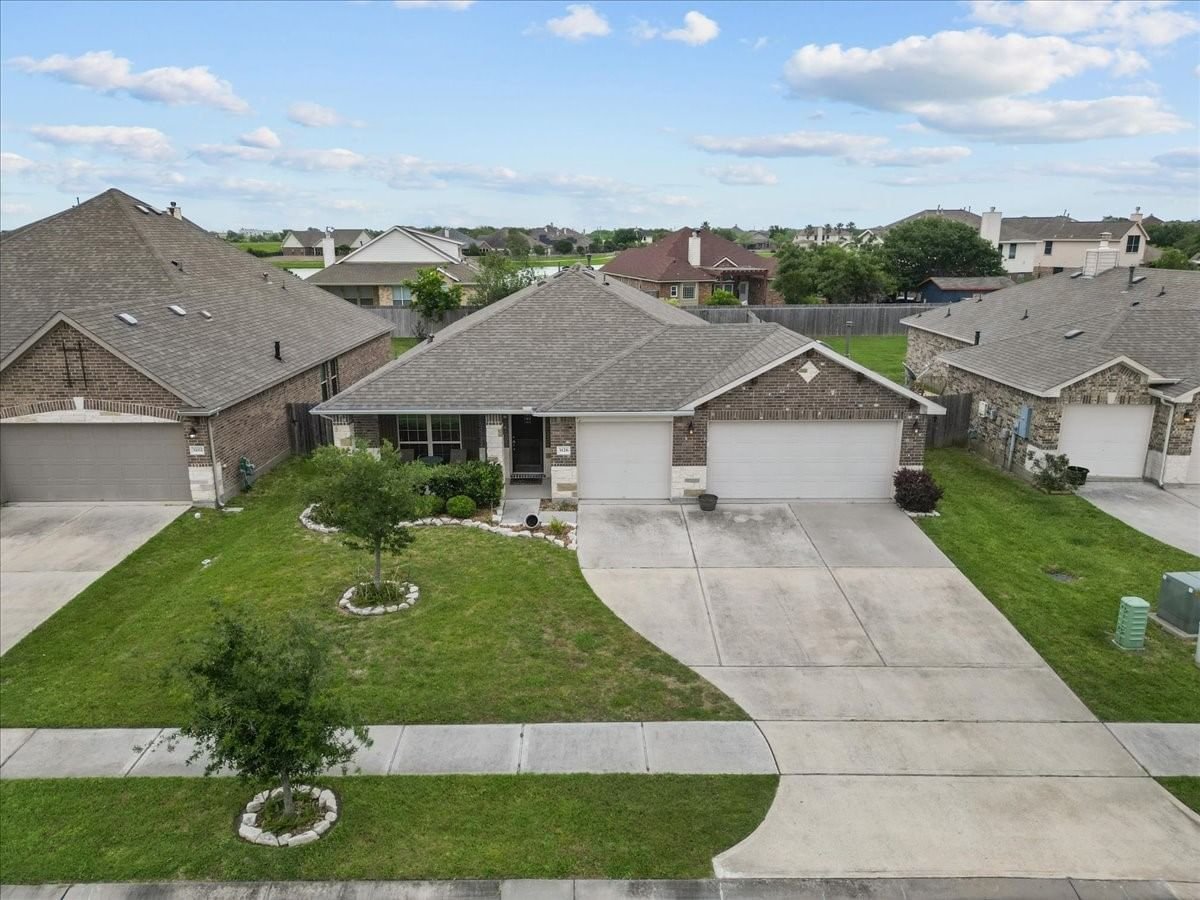 Real estate property located at 3126 Sandpiper, Galveston, Herons Lndg Sec 1, Texas City, TX, US