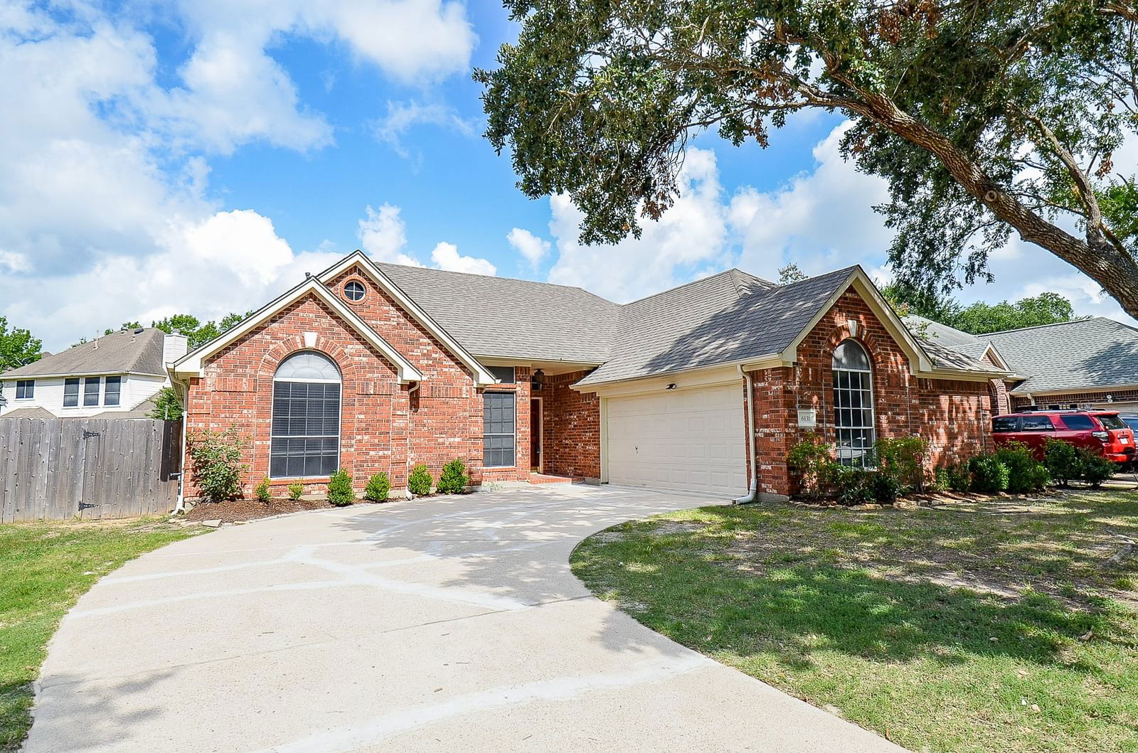 Real estate property located at 6131 Deep South dr, Harris, Bear Creek Plantation, Katy, TX, US