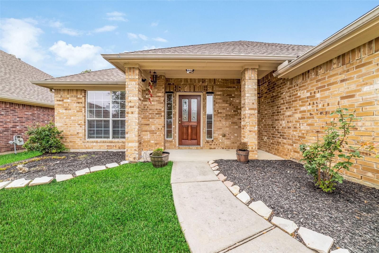 Real estate property located at 8206 Rushing Stream, Harris, Creekside Place Sec 2, Tomball, TX, US
