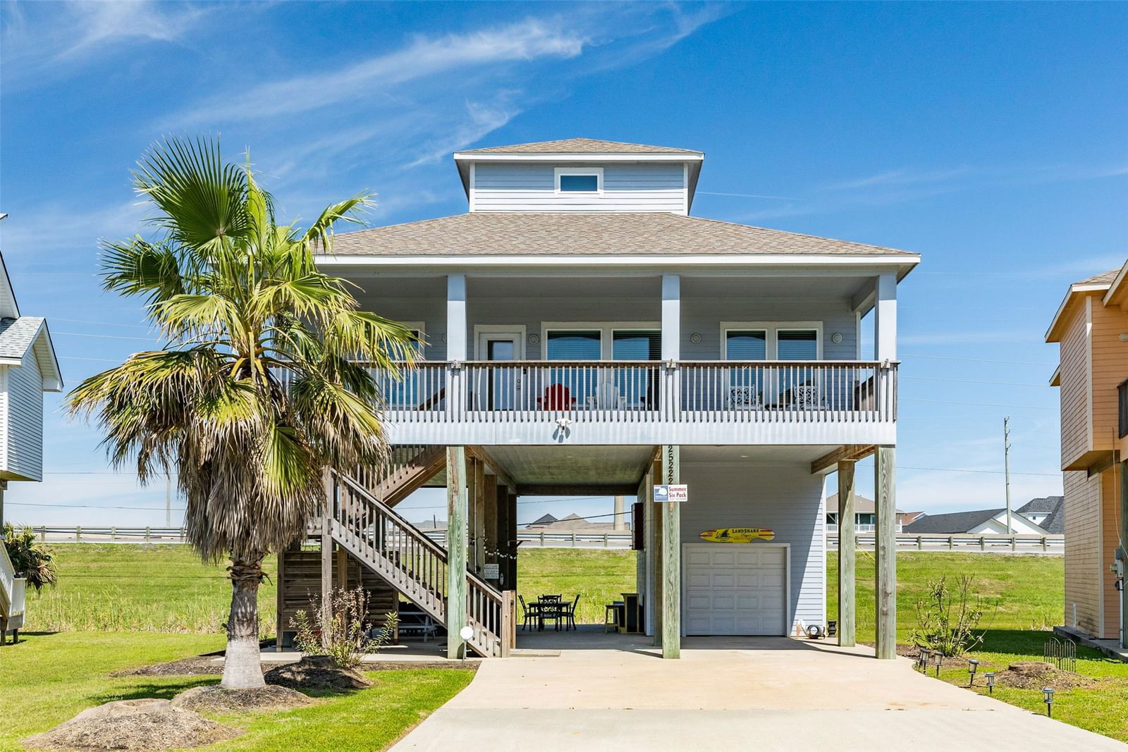 Real estate property located at 25222 Intrepid, Galveston, Playa San Luis 88, Galveston, TX, US