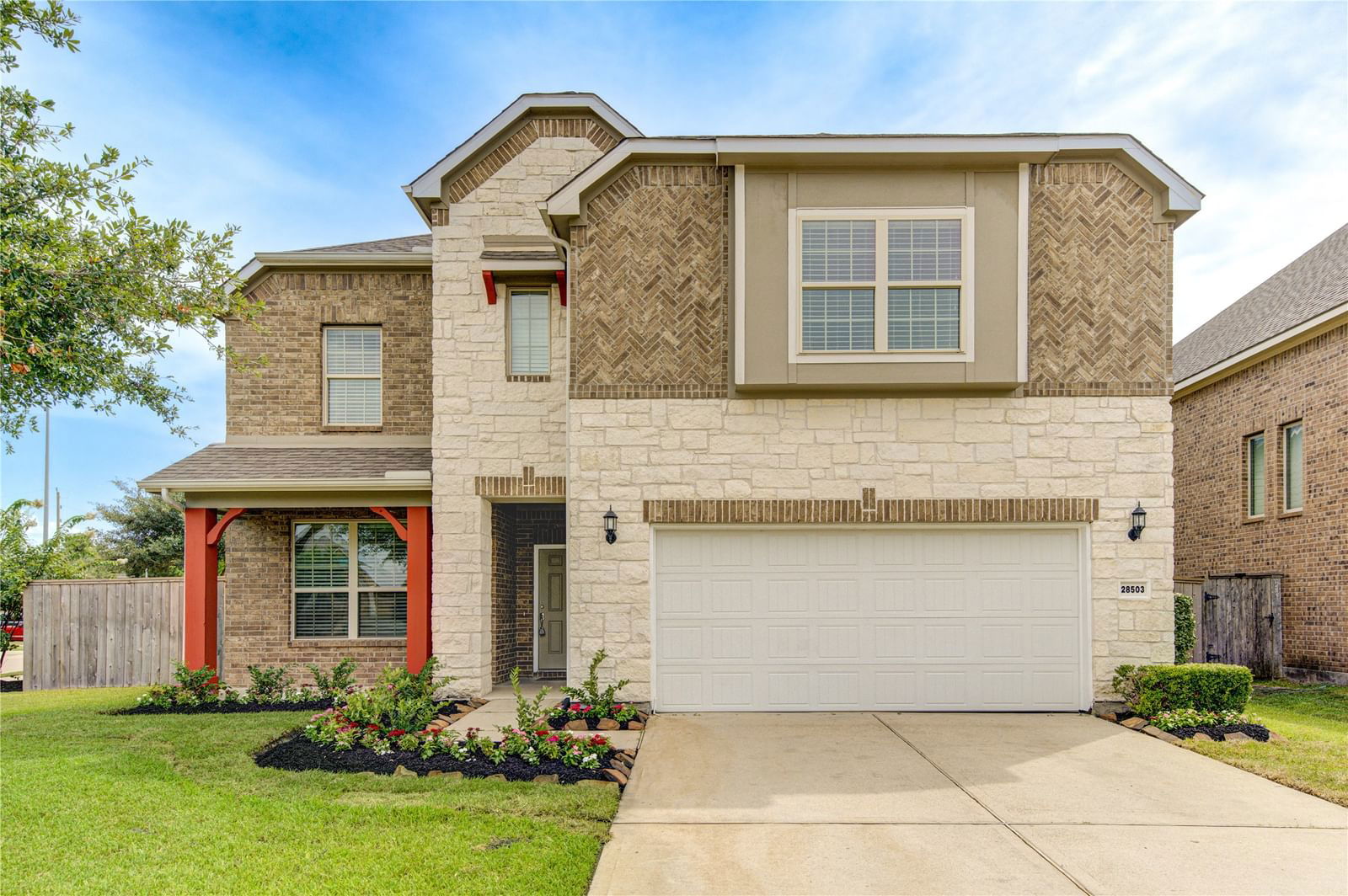 Real estate property located at 28503 Pleasant Forest, Fort Bend, Cinco Ranch Southwest Sec 70, Katy, TX, US