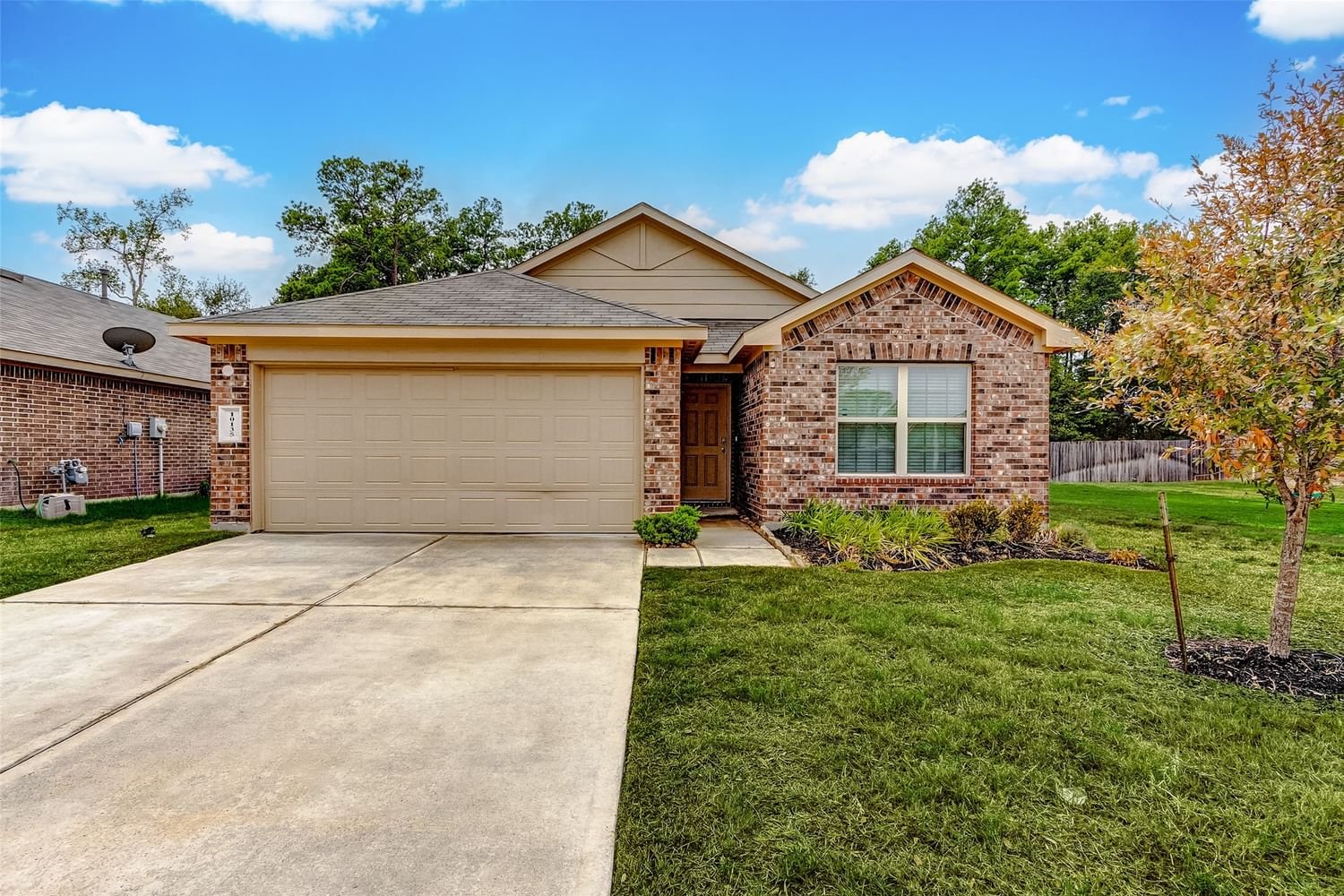 Real estate property located at 10135 Shagbark Hickory, Harris, Tomball, TX, US