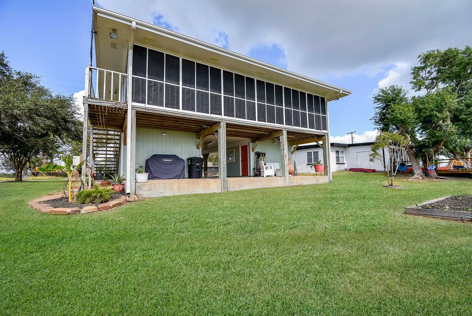 Real estate property located at 317 Bayshore, Matagorda, Grassy Point Sub, Palacios, TX, US