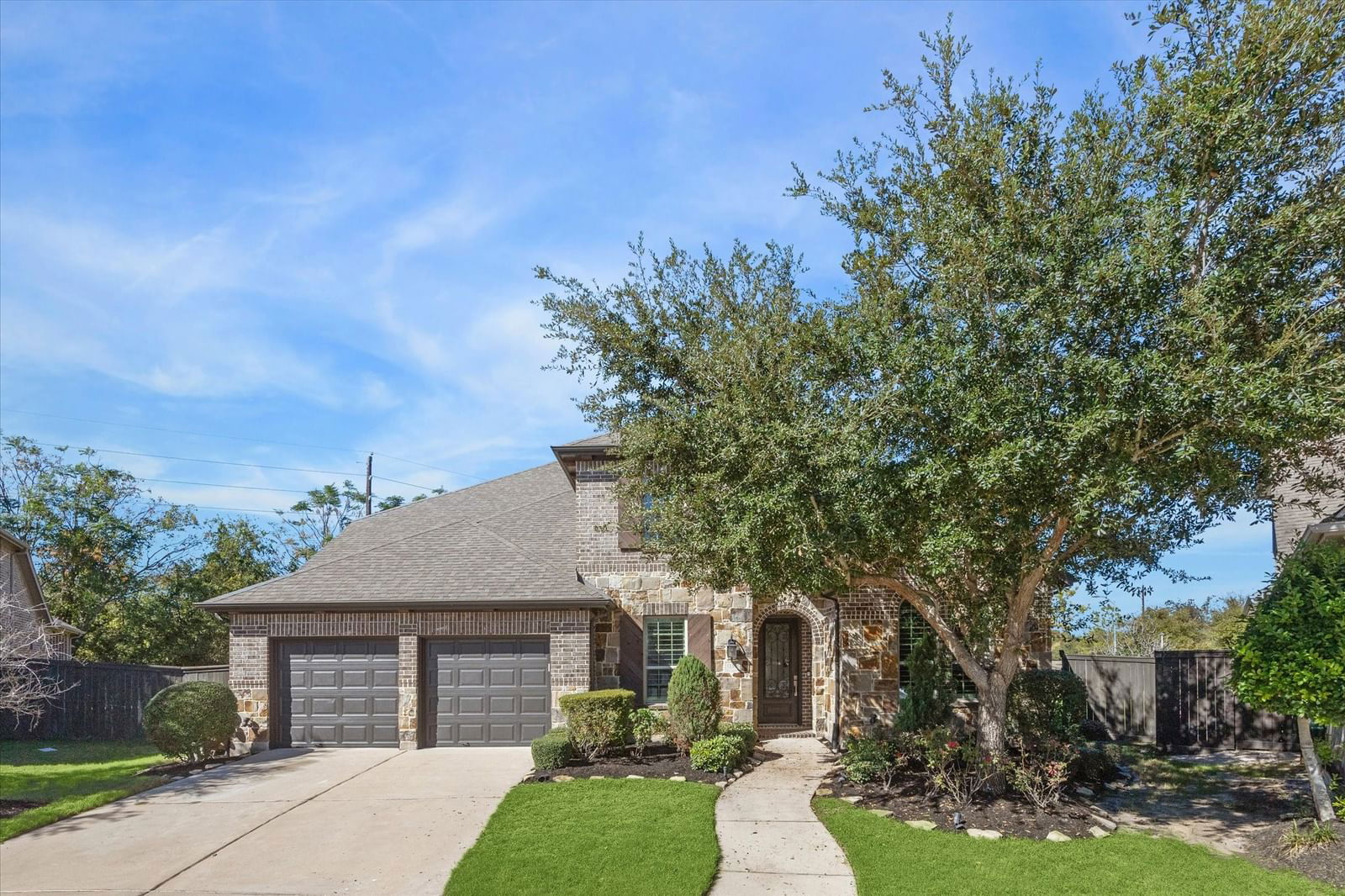 Real estate property located at 1150 Goose Landing, Fort Bend, Harvest Green, Richmond, TX, US