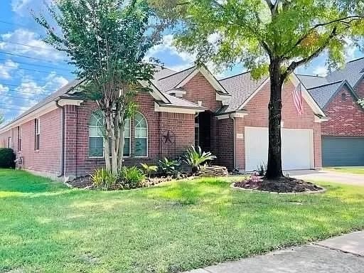 Real estate property located at 6351 Deep Canyon, Fort Bend, Canyon Gate Cinco Ranch Sec 2, Katy, TX, US