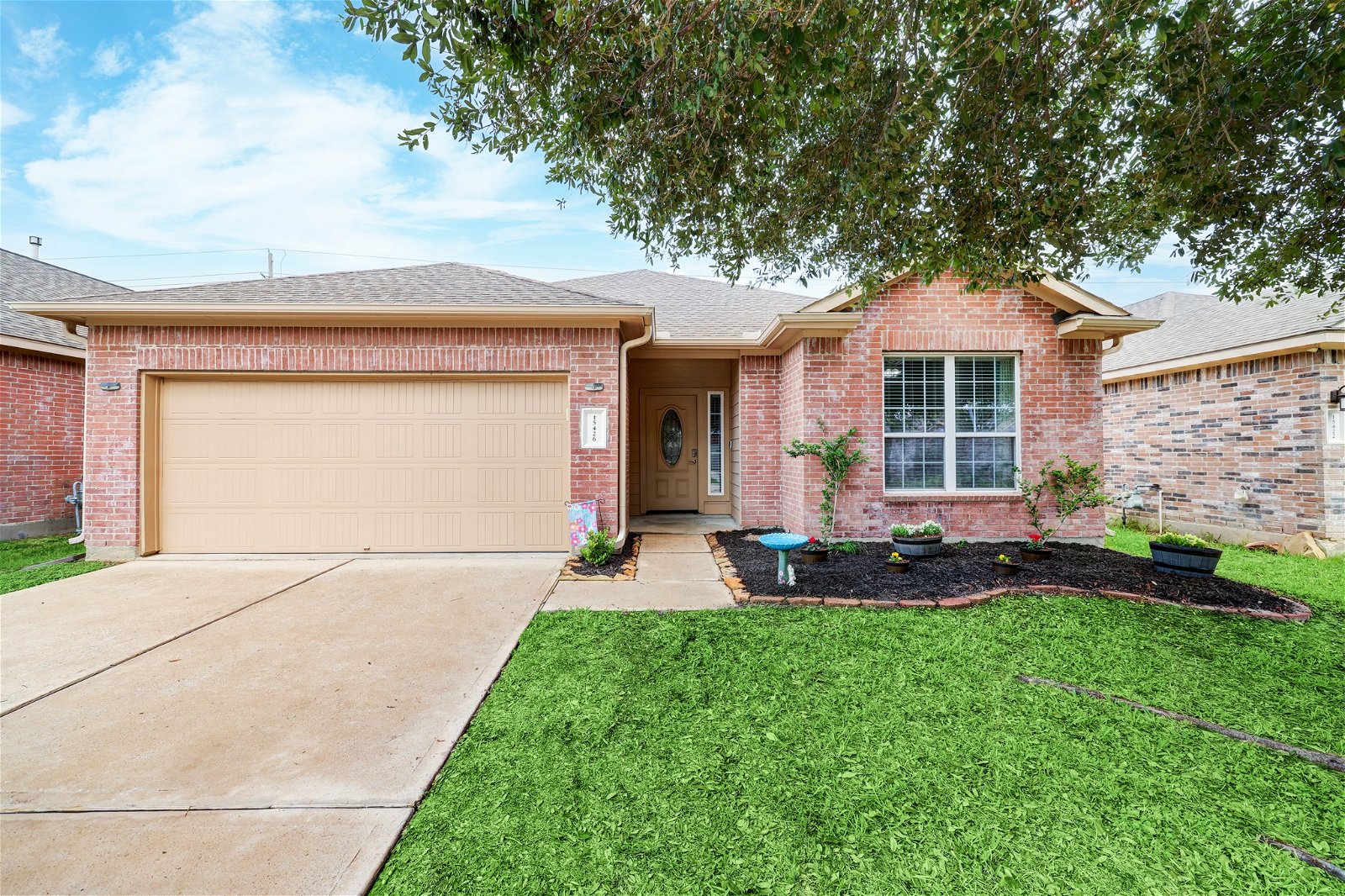 Real estate property located at 15426 Lady Shery, Harris, Cypress, TX, US