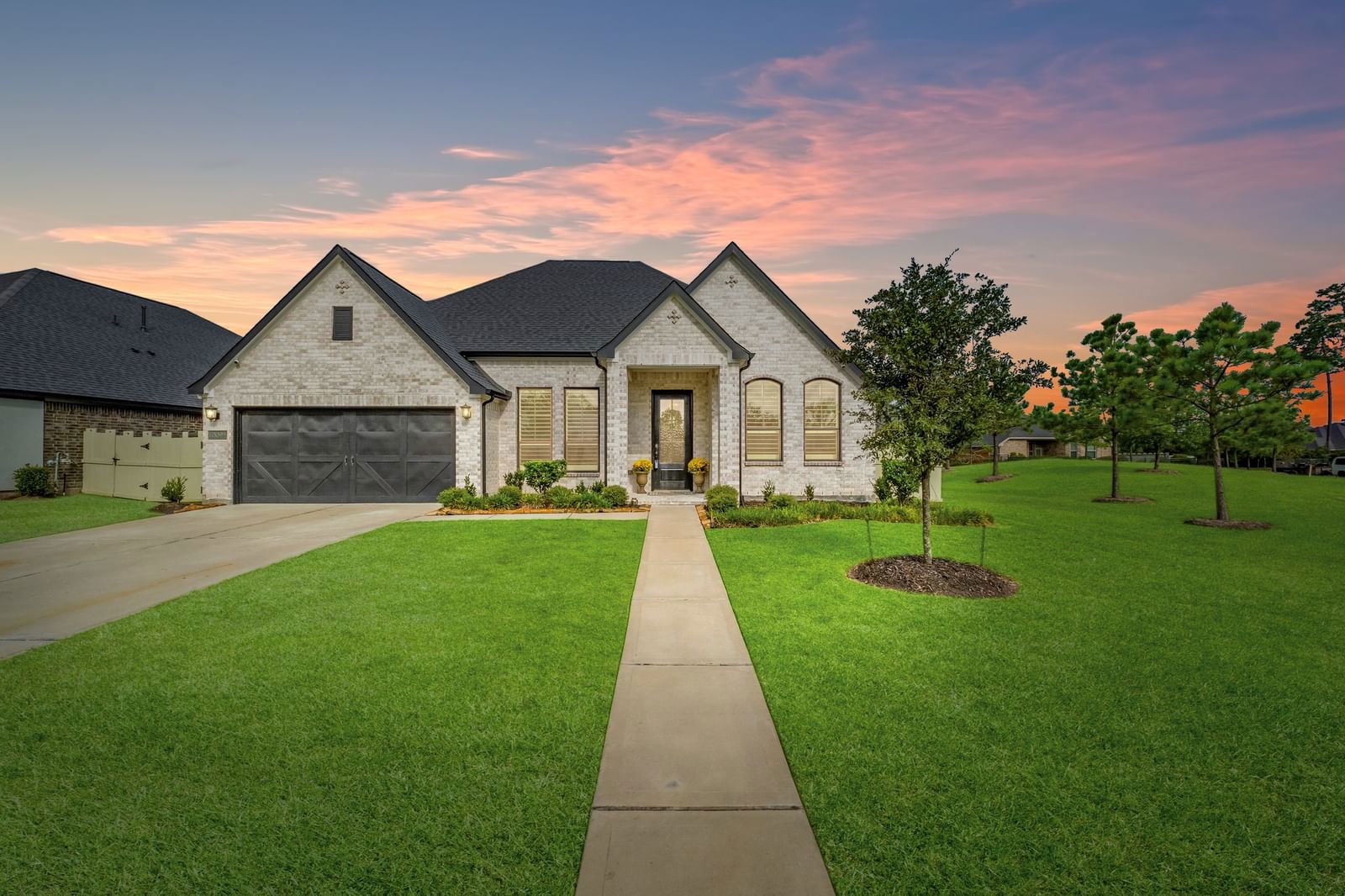 Real estate property located at 10095 Preserve, Montgomery, Harpers Preserve 13, Conroe, TX, US