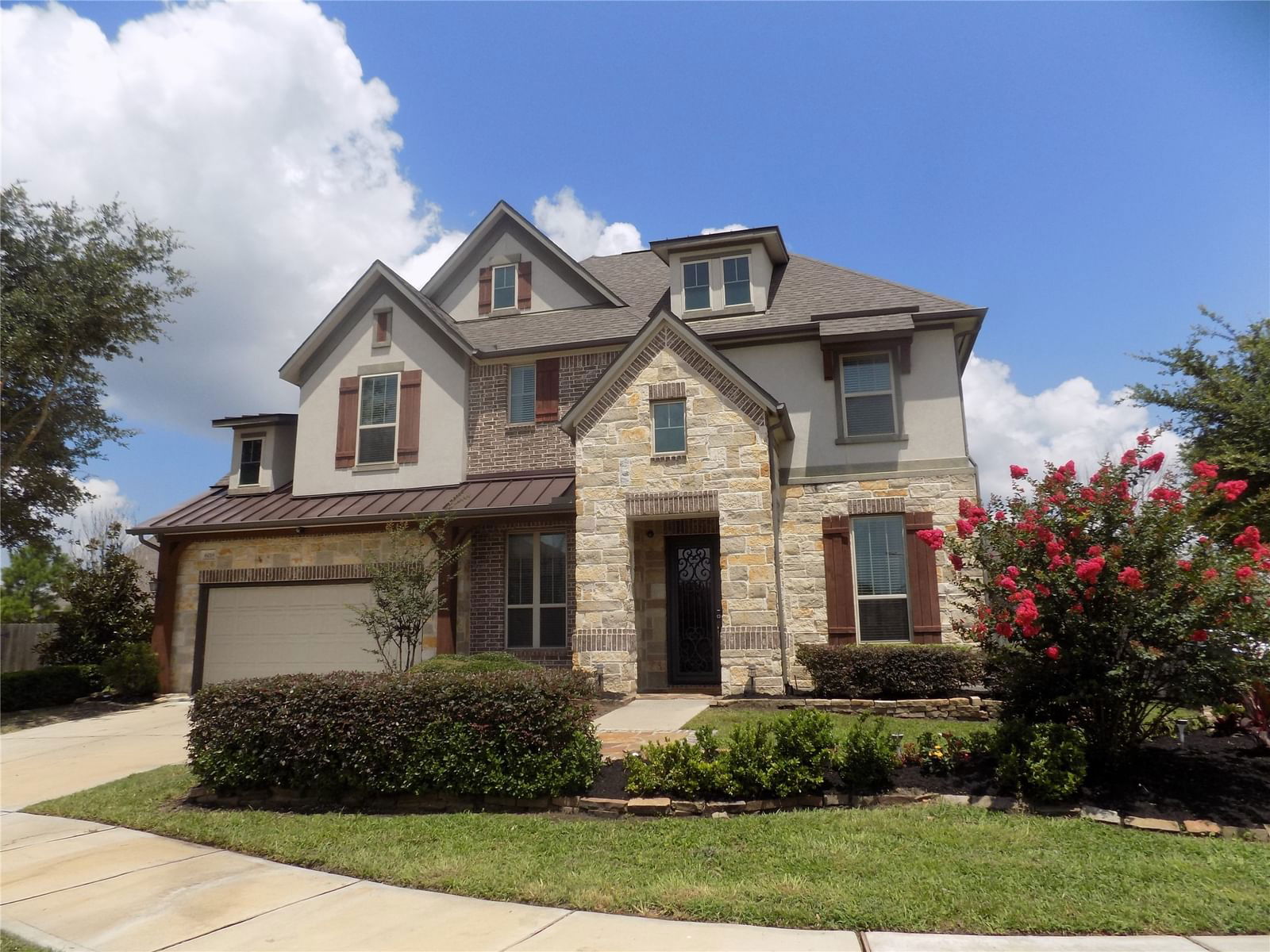 Real estate property located at 6019 Allendale Ridge, Fort Bend, Fieldstone Sec 11, Richmond, TX, US