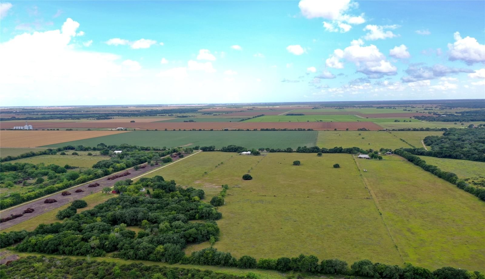 Real estate property located at 4102 CR 384, Wharton, Abstract 269, Louise, TX, US