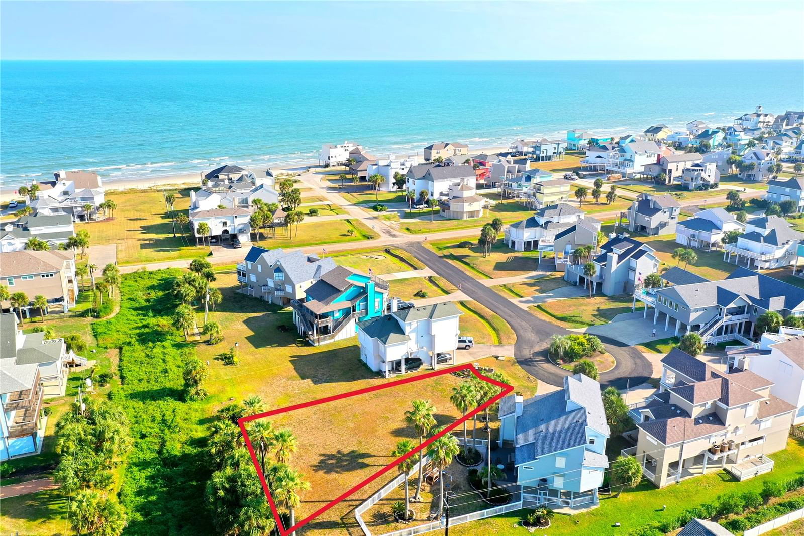 Real estate property located at 4106 Sand Crab, Galveston, Pirates Beach 7, Galveston, TX, US