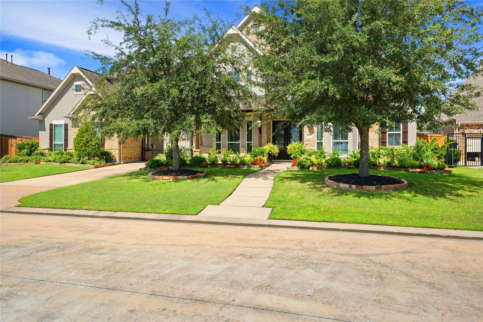 Real estate property located at 10511 Sunrise Shores, Harris, TOWNE LAKE, Cypress, TX, US