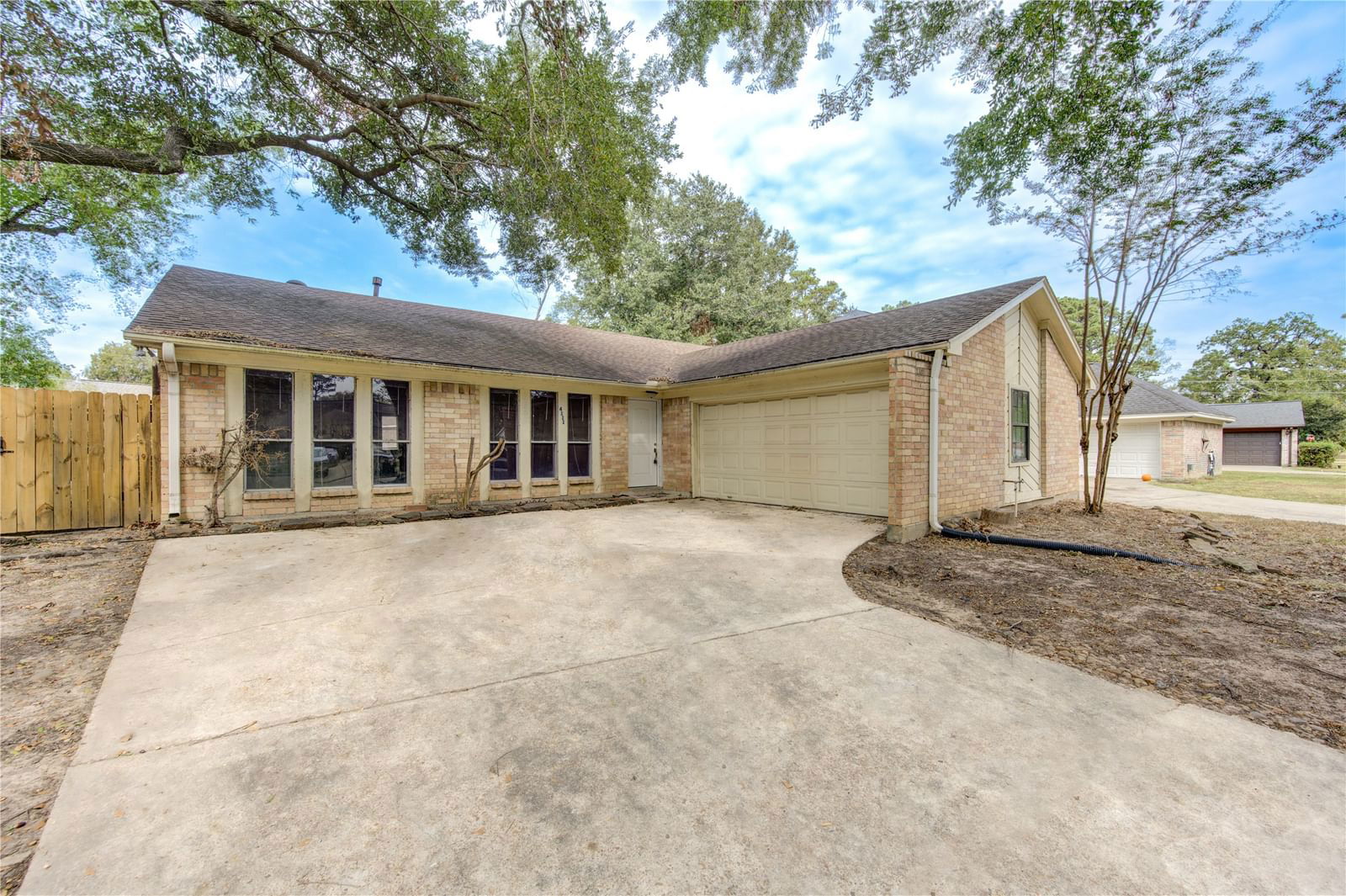 Real estate property located at 4111 Reynaldo, Harris, Sandpiper Sec 01, Spring, TX, US