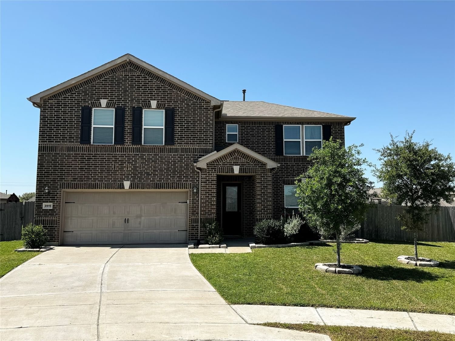 Real estate property located at 3919 Chartham, Brazoria, Canterbury Park Sec 6, Pearland, TX, US
