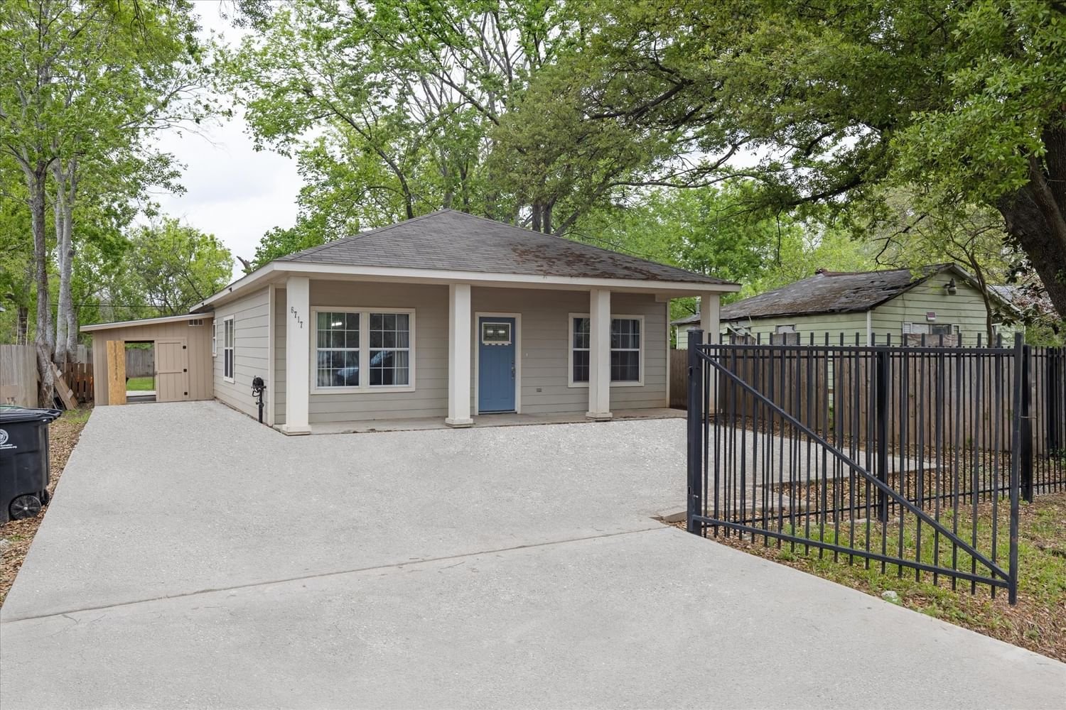 Real estate property located at 6717 Tommye, Harris, June Gardens, Houston, TX, US