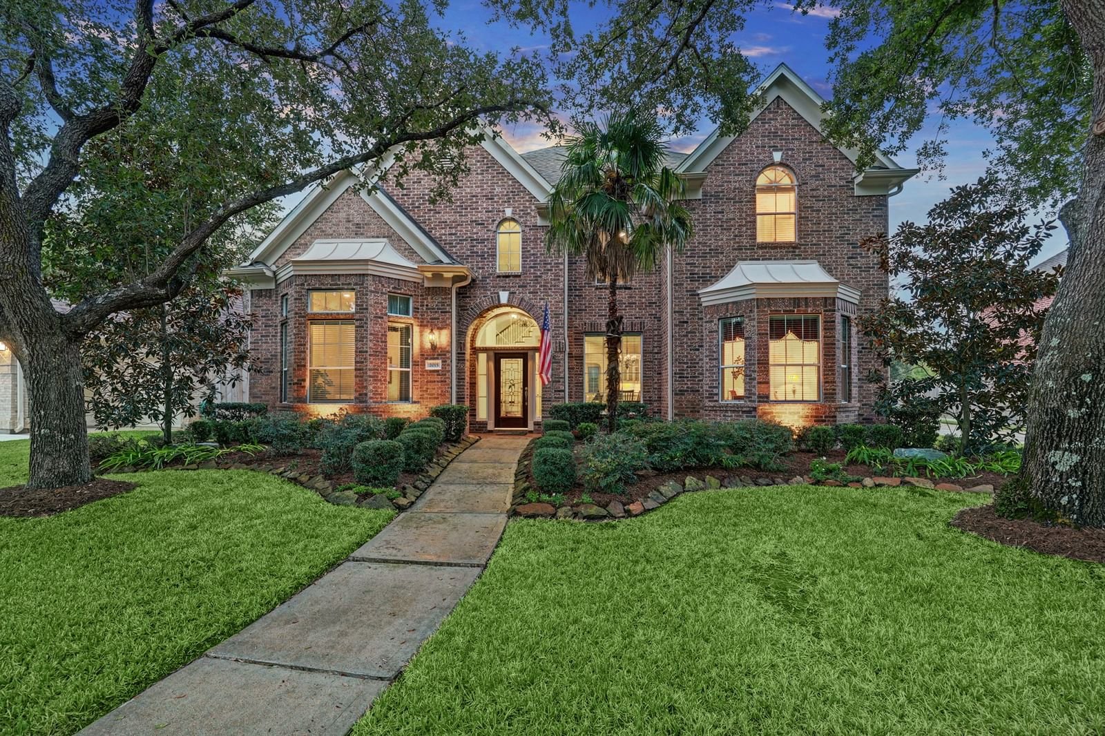 Real estate property located at 2015 Wild Dunes, Fort Bend, Cinco Ranch North Lake Village Sec 6, Katy, TX, US