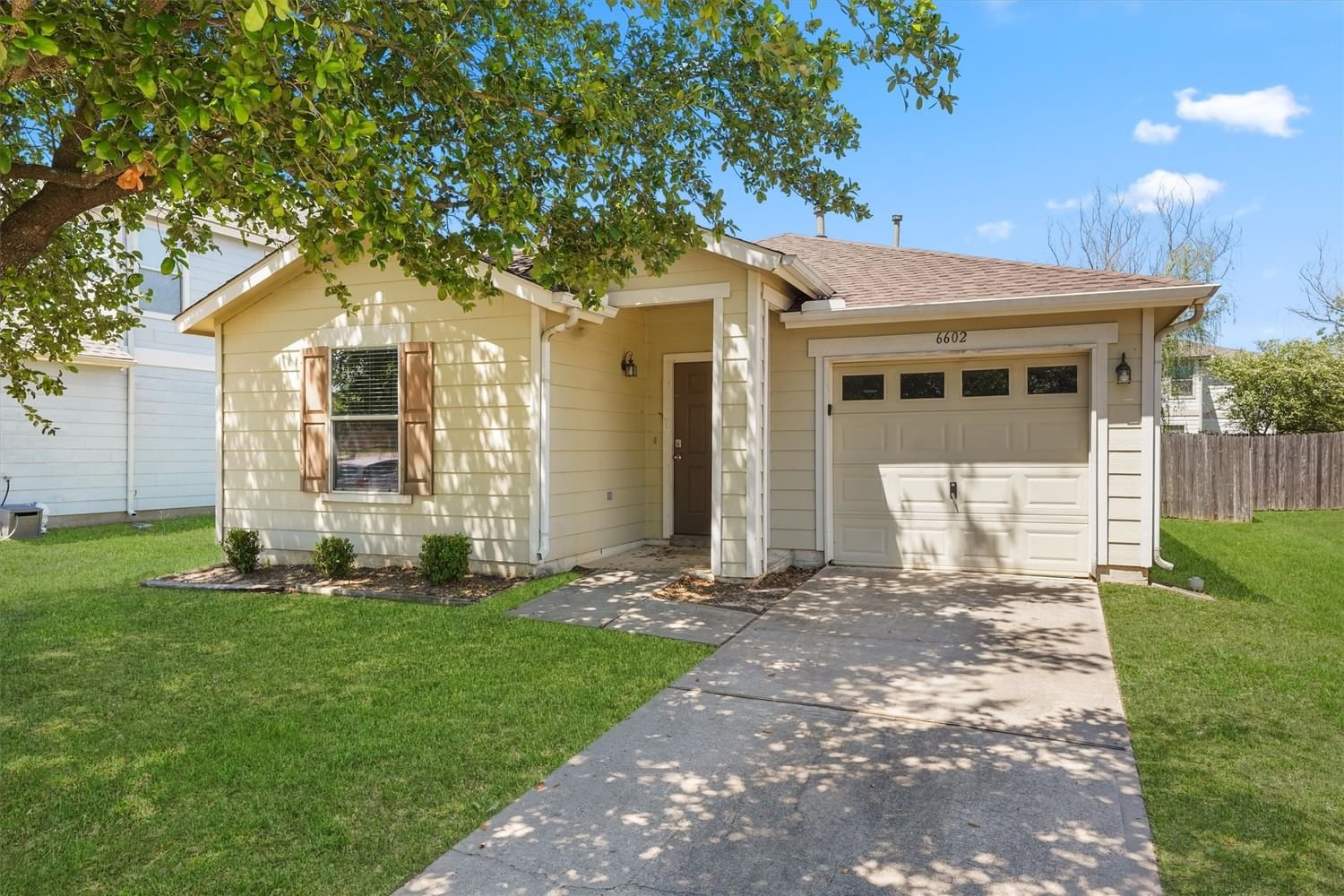 Real estate property located at 6602 Fairbrook Park, Harris, Springbrook Sec 4, Spring, TX, US