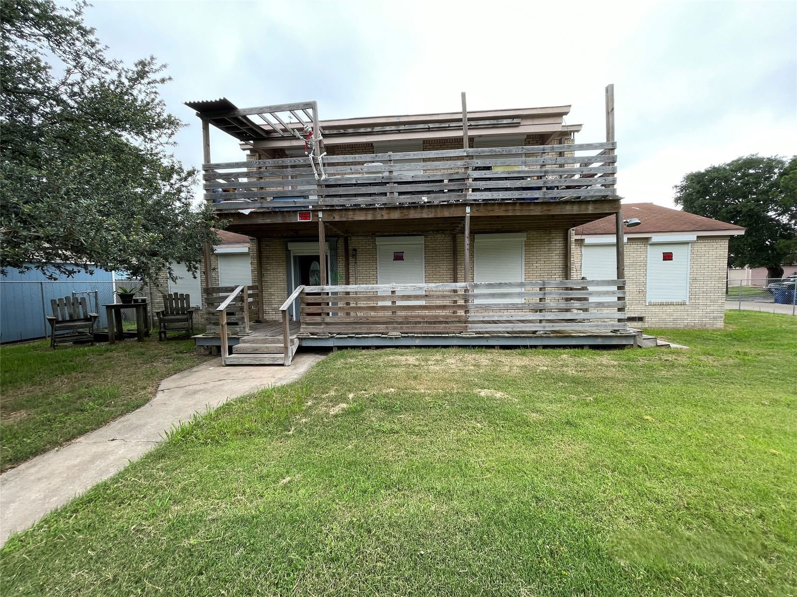 Real estate property located at 104 12th, Galveston, Texas City, Texas City, TX, US