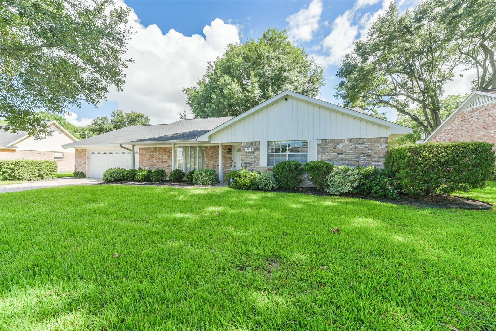 Real estate property located at 3411 Nottingham, Brazoria, Westminister Pearland, Pearland, TX, US