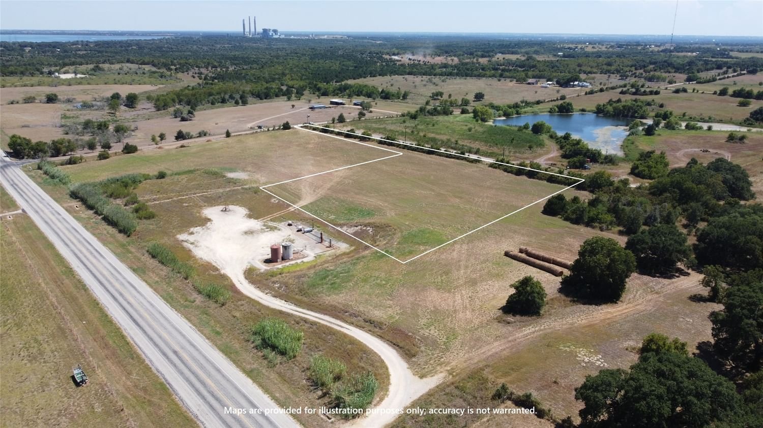 Real estate property located at Lot 4 Hwy 159 Baron Road, Fayette, Sp Brown League Abs 22, Fayetteville, TX, US