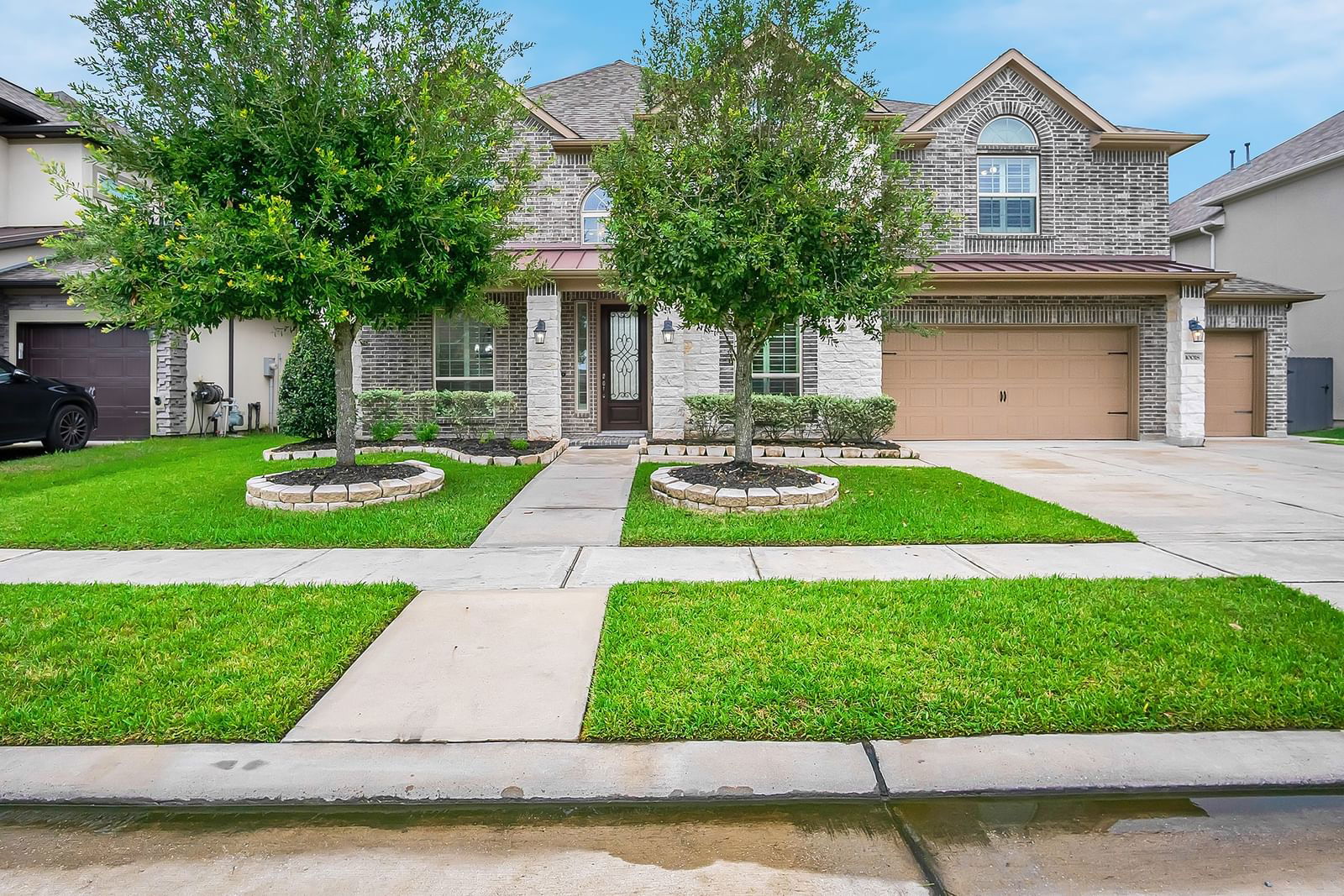 Real estate property located at 10018 Tripp, Harris, Ashley Pointe, Houston, TX, US