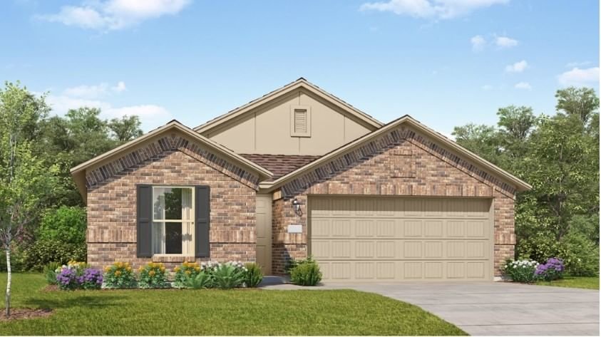 Real estate property located at 734 Mockingbird Passage, Fort Bend, Emberly, Beasley, TX, US