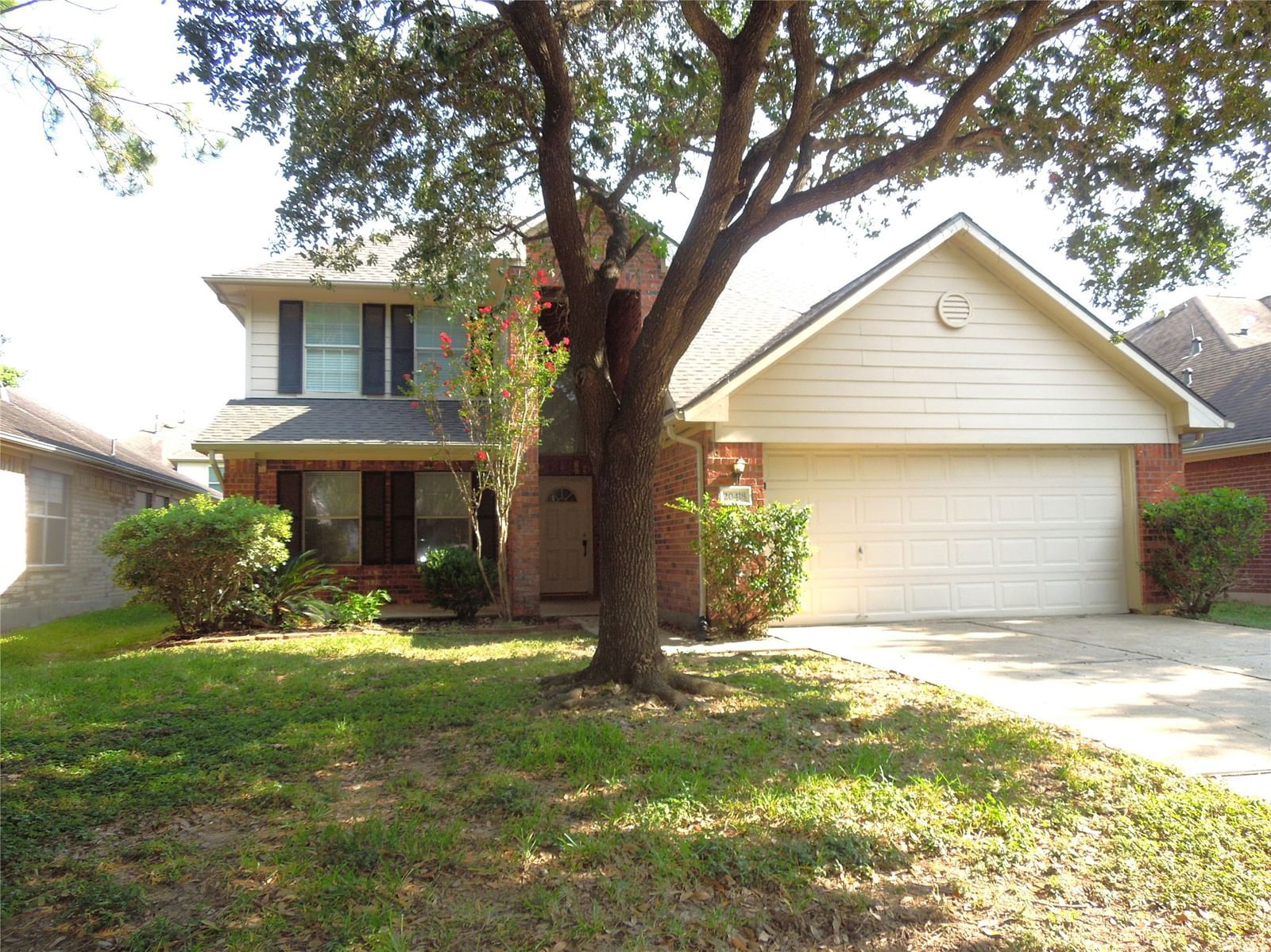 Real estate property located at 20418 Hidden Point, Fort Bend, Lakemont Sec 5, Richmond, TX, US