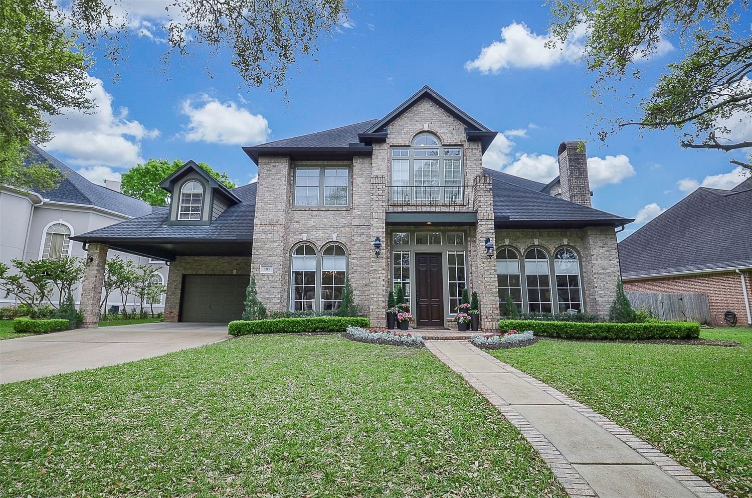 Real estate property located at 3219 Oakmont, Fort Bend, First Colony Mud #5 Prcl J-1, Sugar Land, TX, US