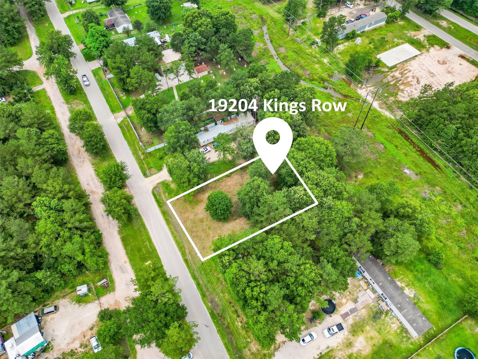 Real estate property located at 19204 Kings, Montgomery, Kings Colony 02, New Caney, TX, US