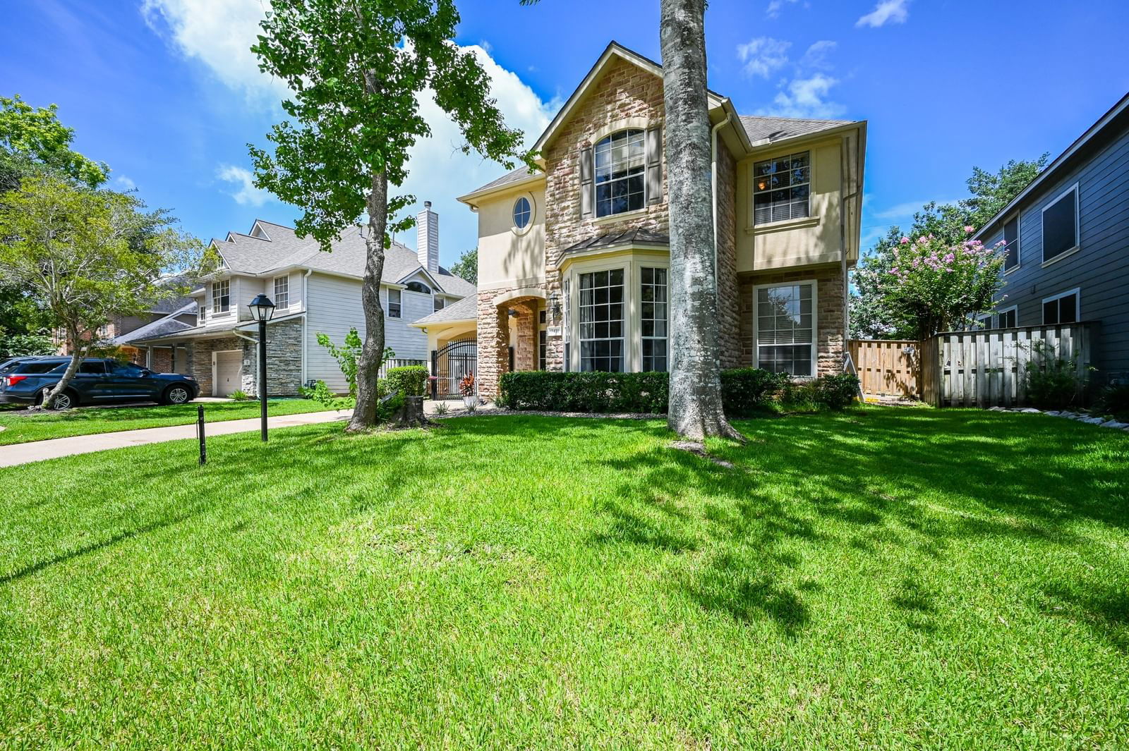 Real estate property located at 3431 Velasco, Fort Bend, Sienna Village Of Shipmans Landing Sec 3, Missouri City, TX, US