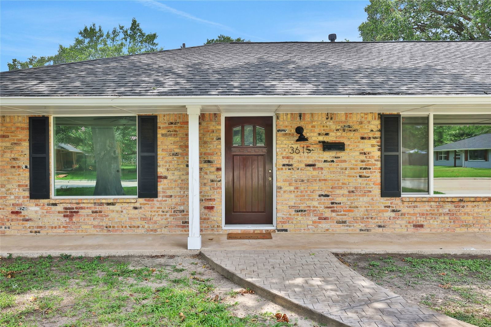Real estate property located at 3615 Valleyfield, Harris, Binglewood Sec 03, Houston, TX, US