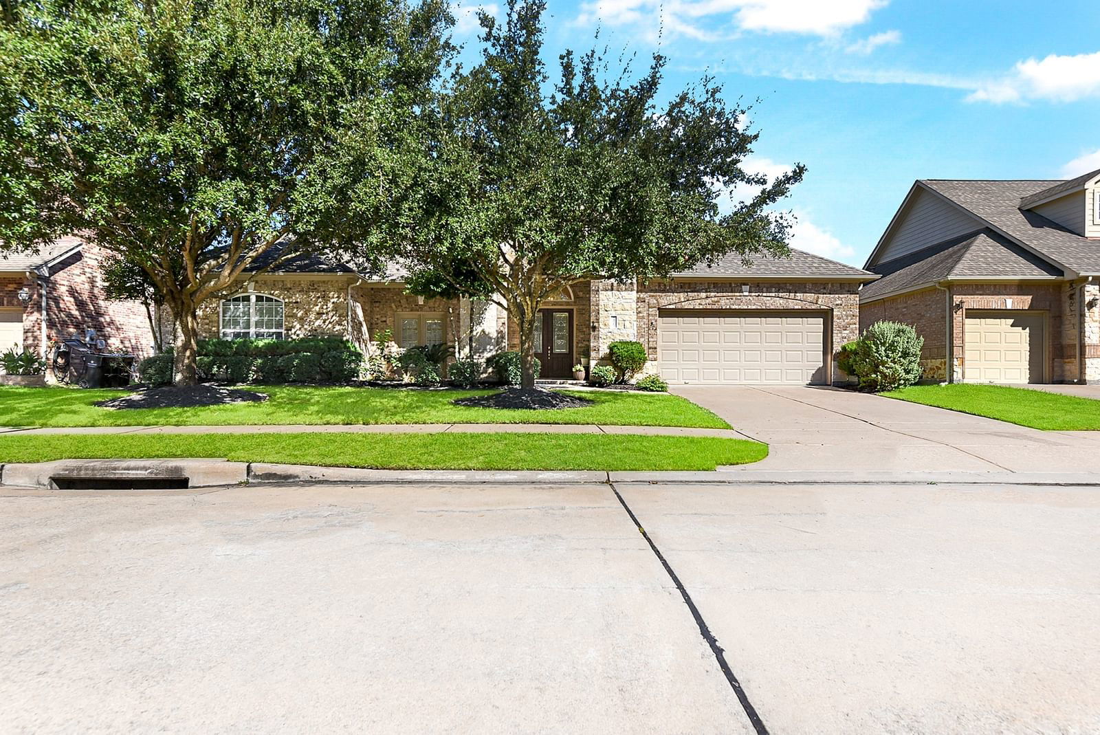 Real estate property located at 24914 Ginger Ranch, Fort Bend, Katy Creek Ranch, Katy, TX, US