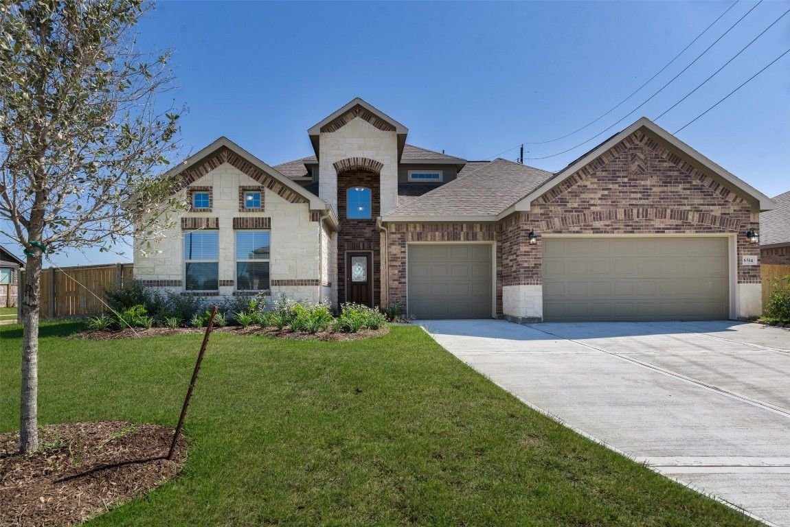 Real estate property located at 5306 Mystic Sea, Harris, Sunterra, Katy, TX, US