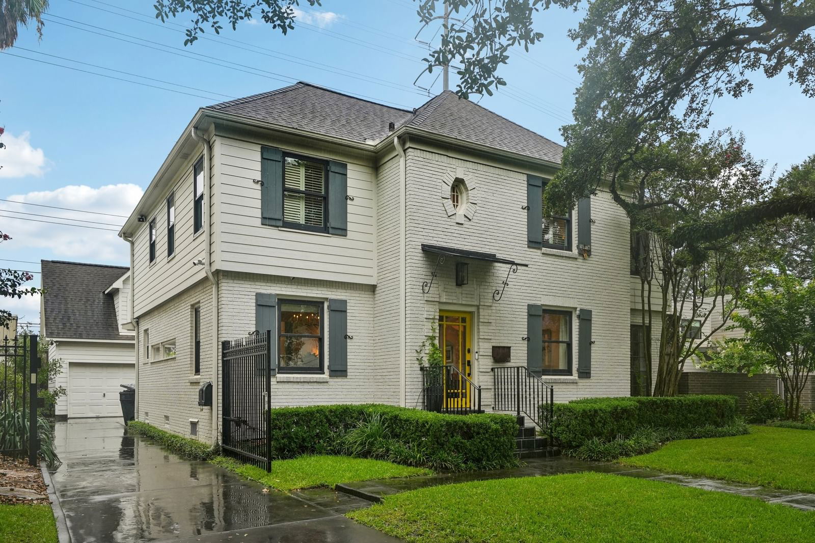 Real estate property located at 1518 Vassar St, Harris, Vassar Place R/P, Houston, TX, US