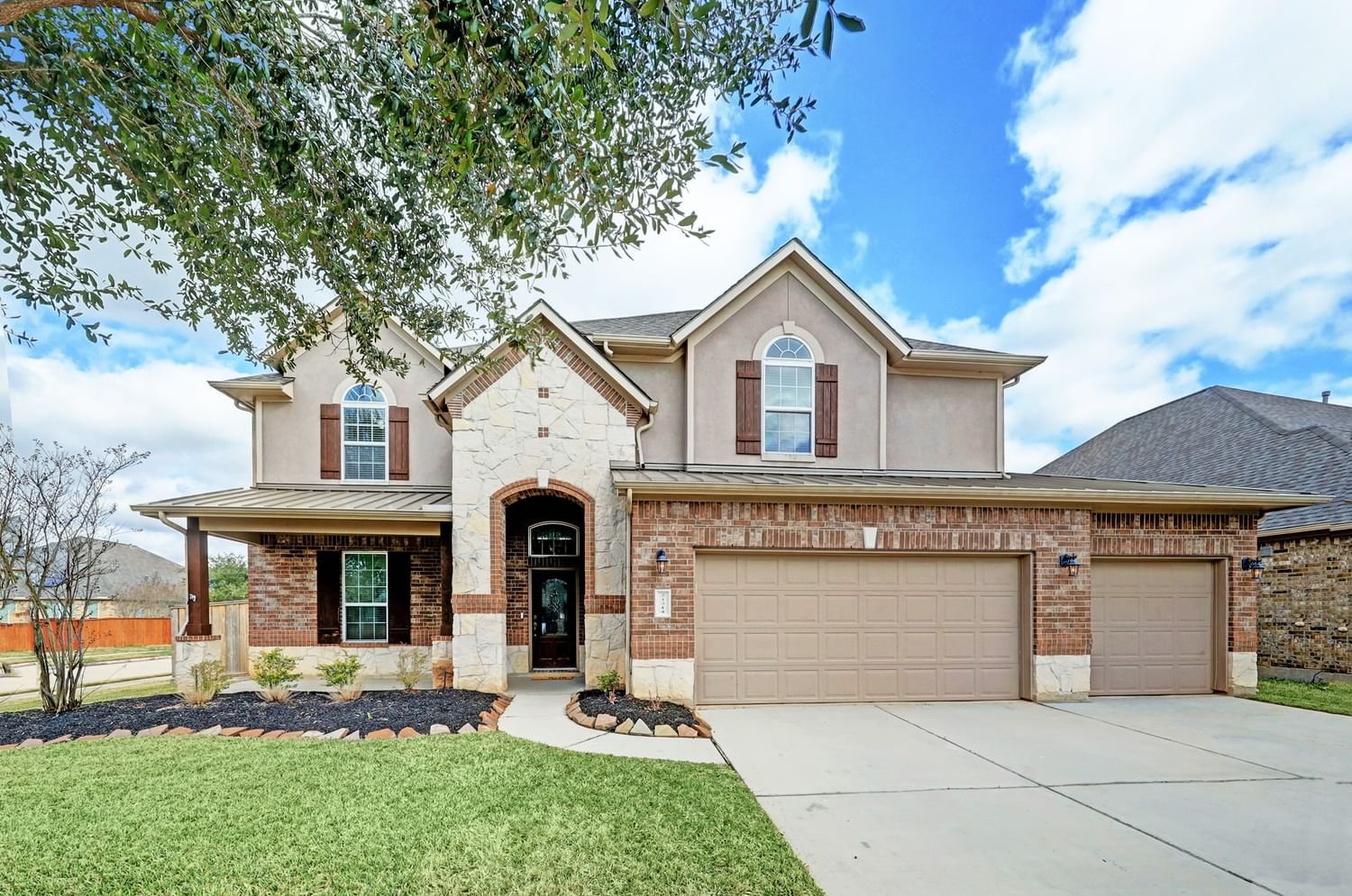 Real estate property located at 21314 Autumn Manor, Fort Bend, Long Meadow Farms Sec 17, Richmond, TX, US