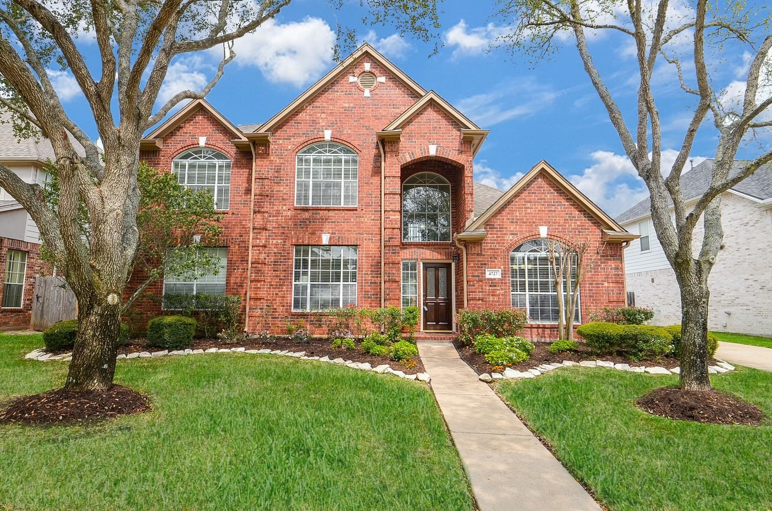 Real estate property located at 4727 Plato Park, Fort Bend, New Territory, Sugar Land, TX, US