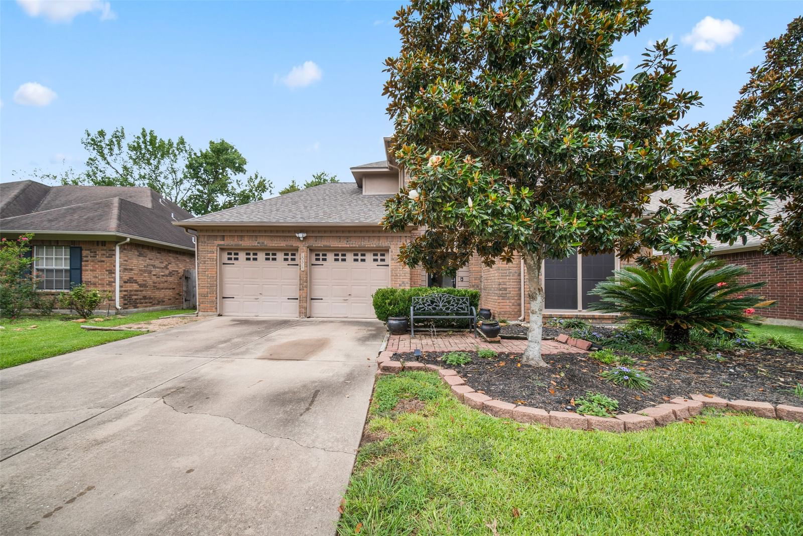 Real estate property located at 15315 Maple Meadows, Harris, Fairfield Inwood Park Sec 01, Cypress, TX, US