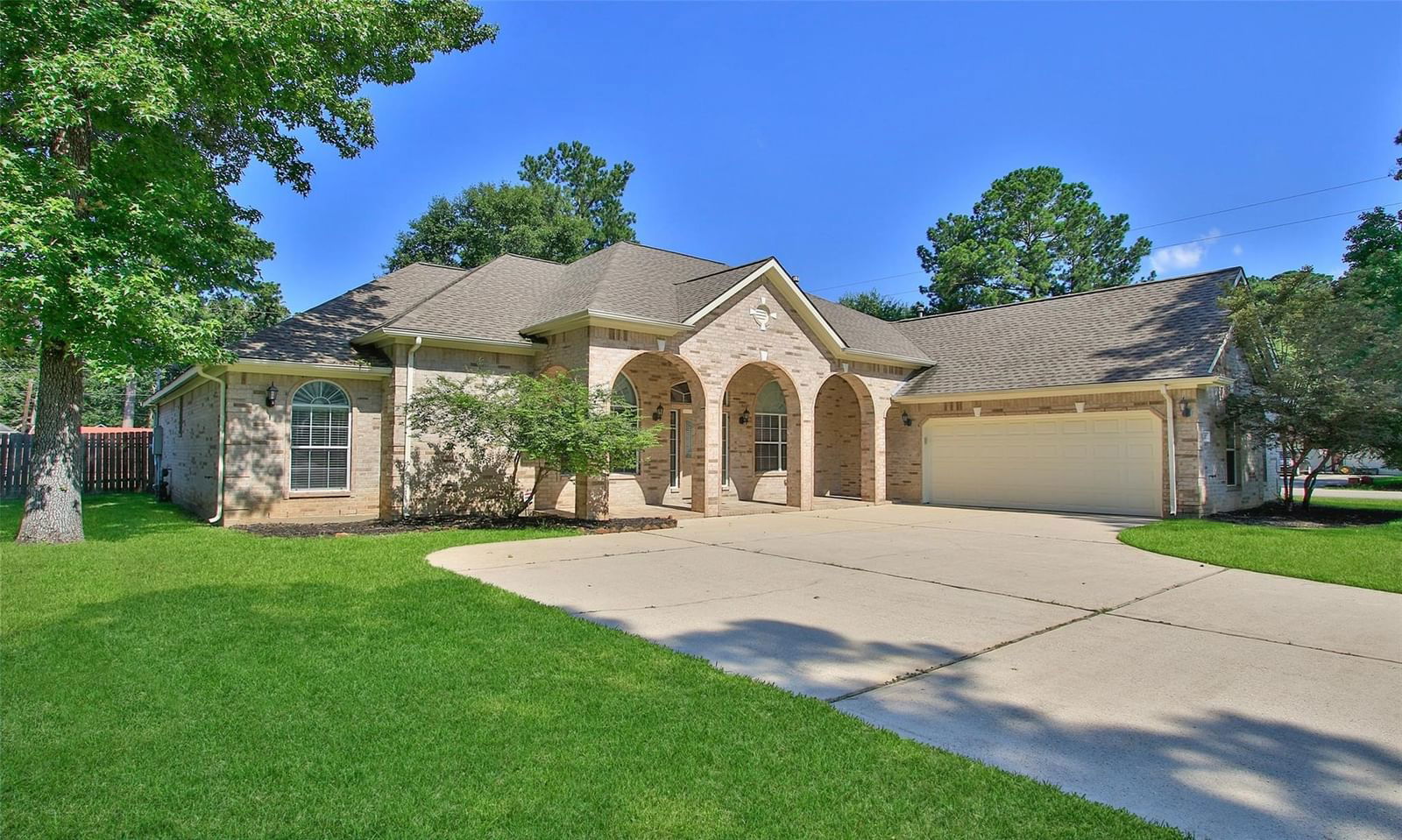 Real estate property located at 34102 Conroe Huffsmith, Montgomery, Westwood 04, Magnolia, TX, US