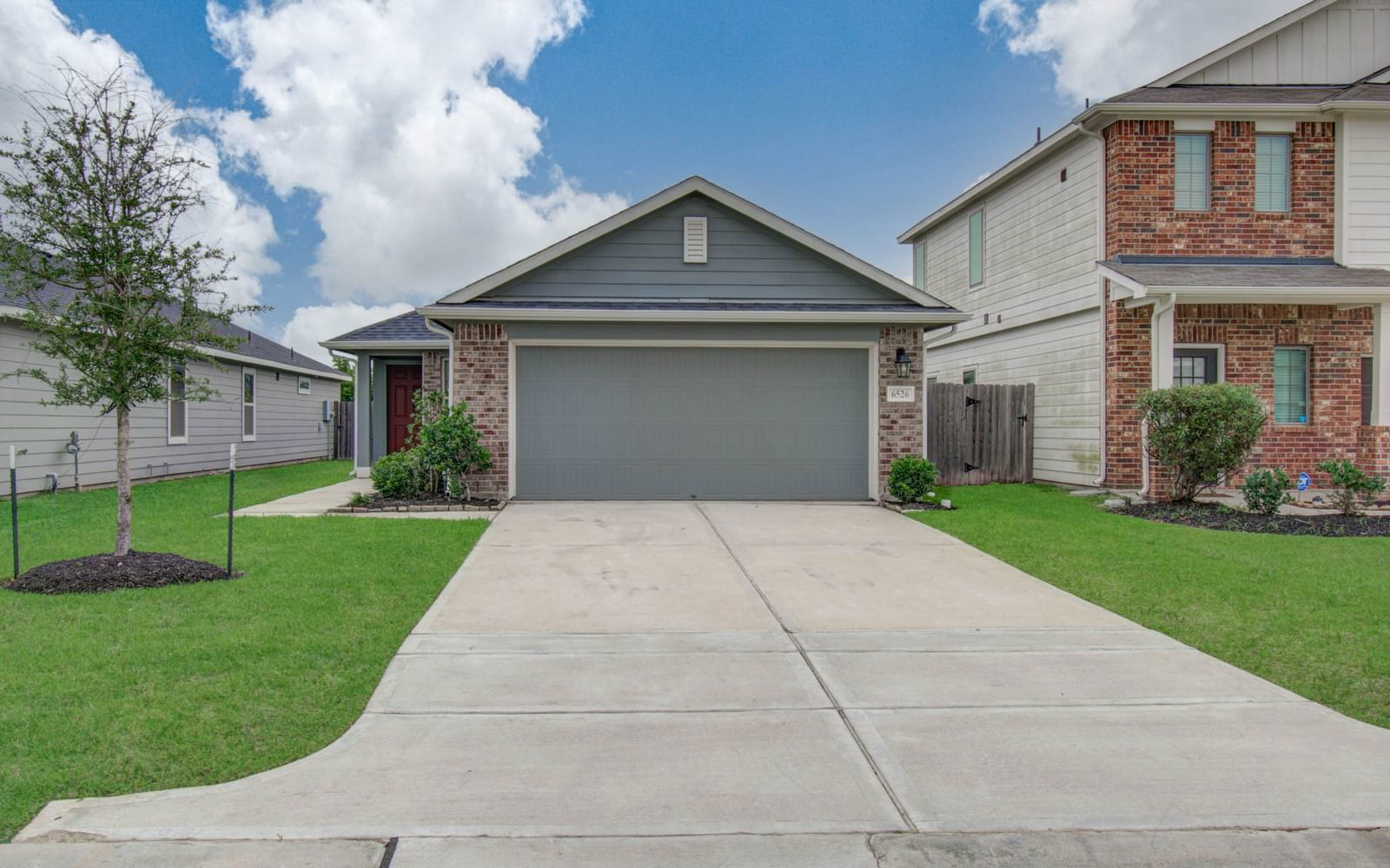 Real estate property located at 6526 VERBENA BLOSSOM, Harris, Lantana, Katy, TX, US