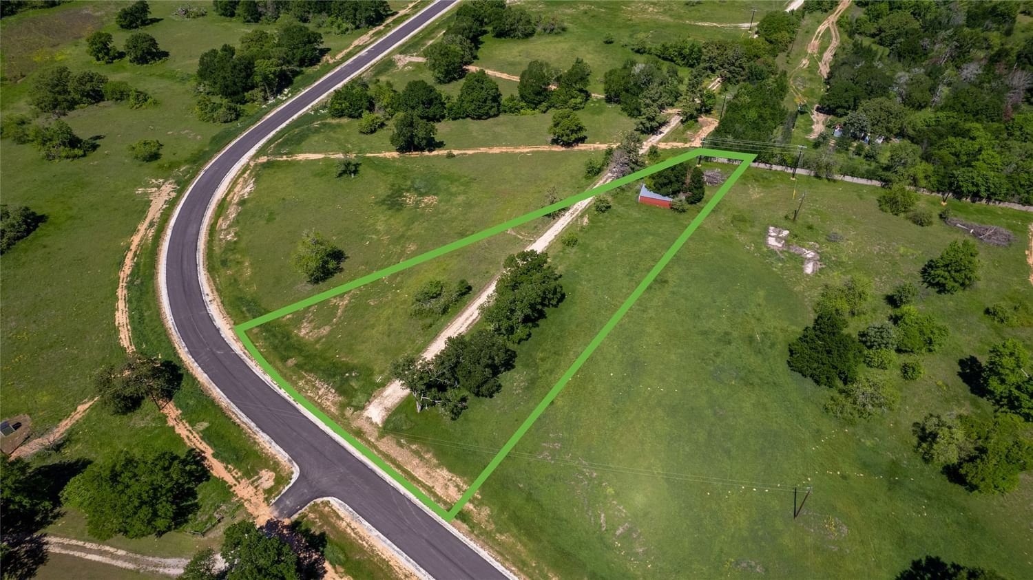 Real estate property located at Lot 23A Brazos Court, Burleson, Brazos River Reserve, Caldwell, TX, US
