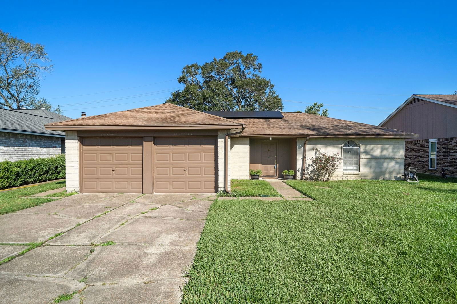 Real estate property located at 438 Vane, Harris, Newport Sec 06, Crosby, TX, US